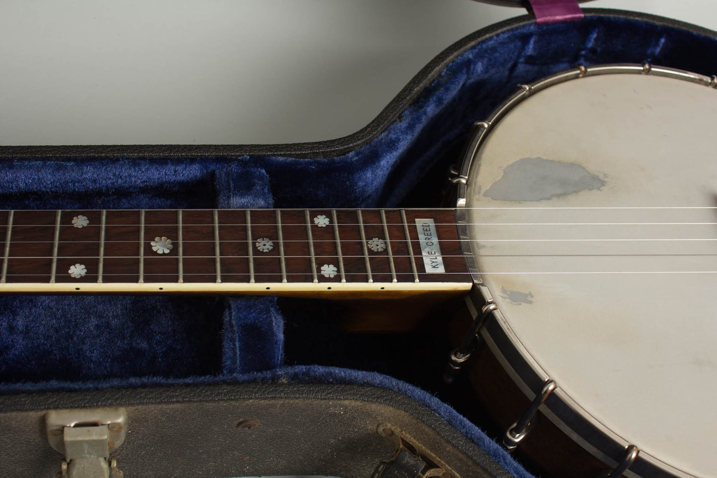 Kyle Creed 5 String Banjo (1975)