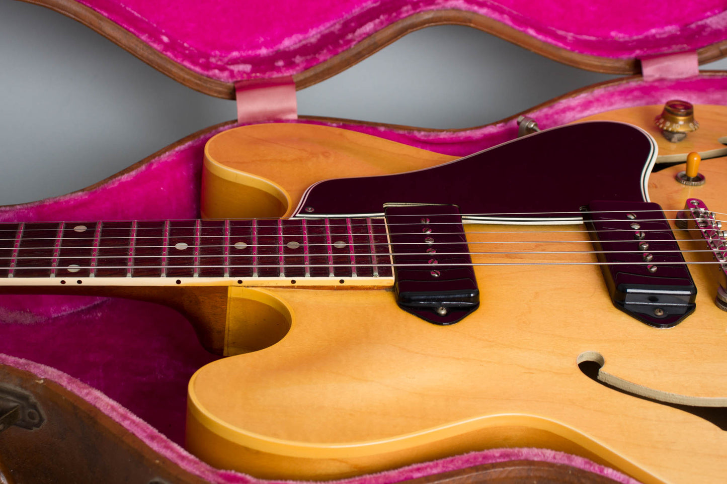 Gibson ES-330 TDN Thinline Hollow Body Electric Guitar (1959)