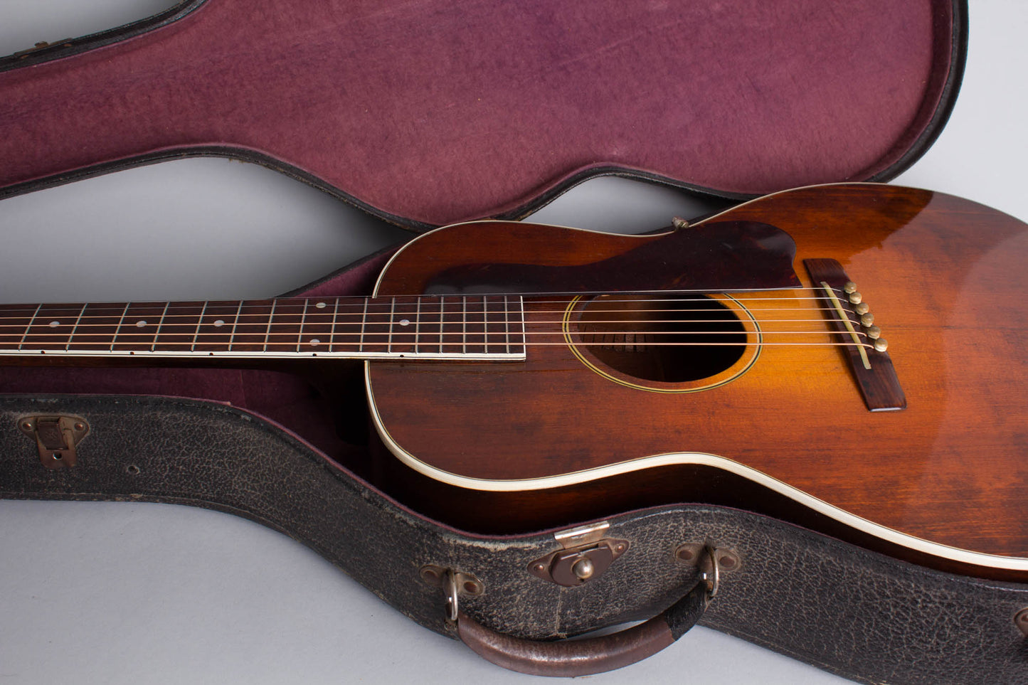 Gibson L-2 Flat Top Acoustic Guitar (1930)