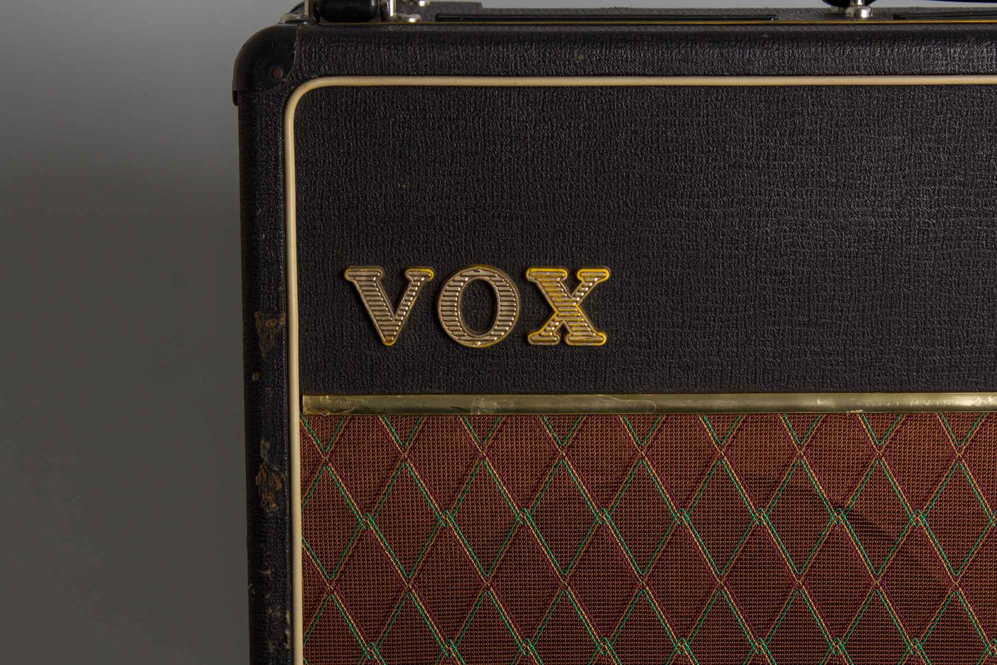 Vox AC-30/6 Twin Tube Amplifier (1965)