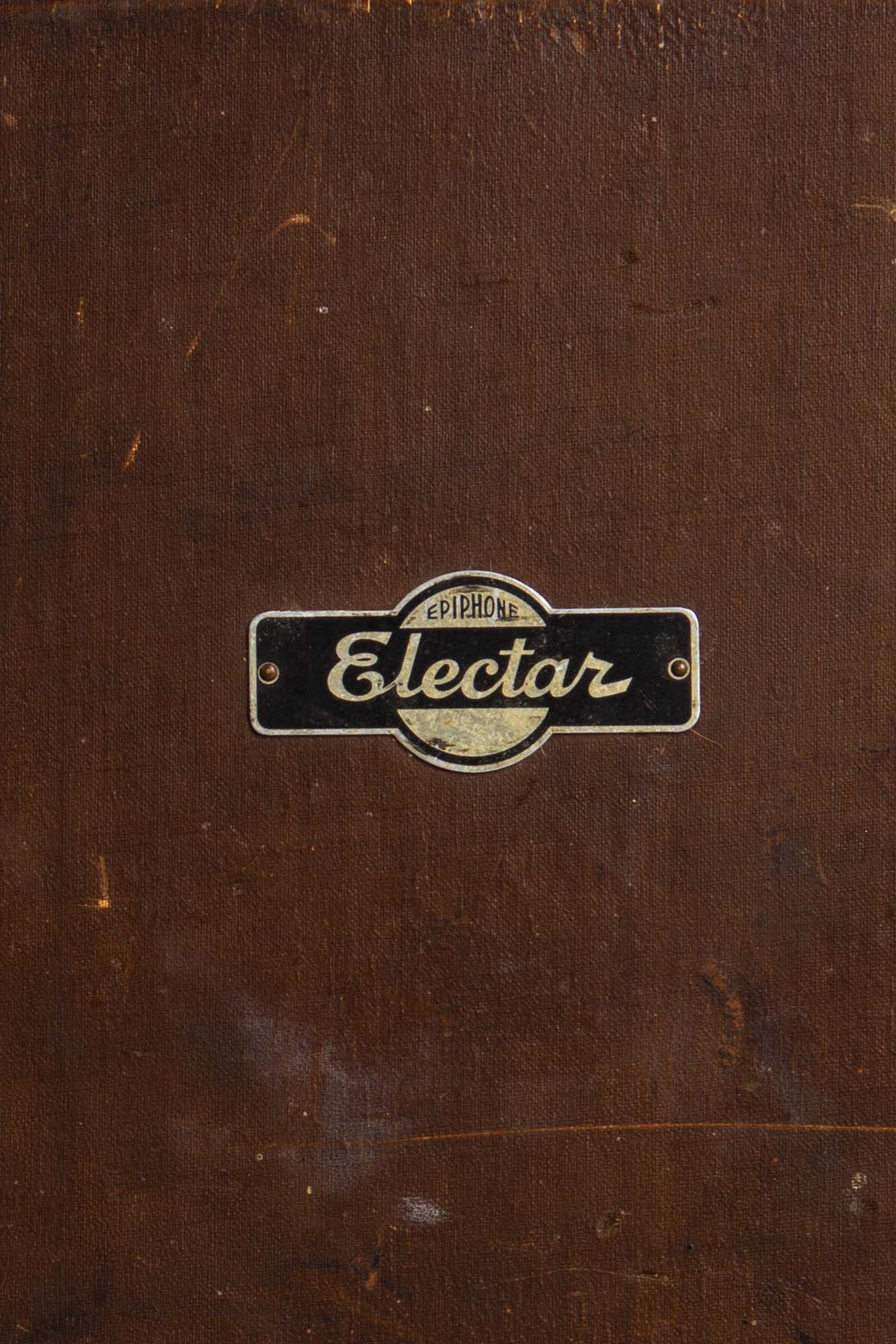 Epiphone Electar Model M Lap Steel Electric Guitar (1938)