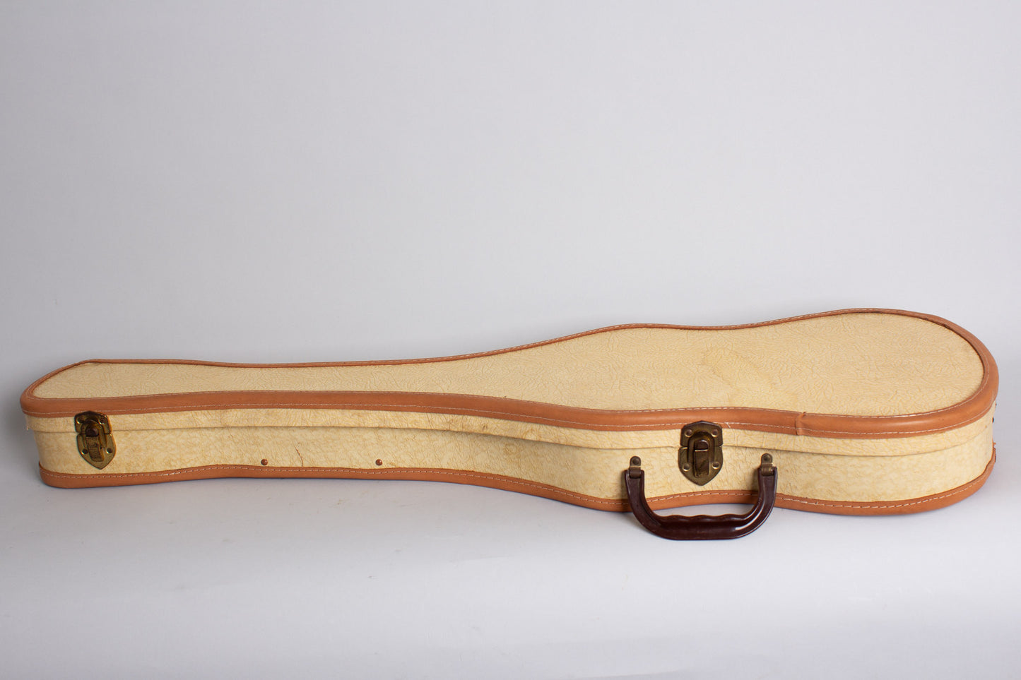 Harmony Silvertone Stratotone Newport Model H-42/2 Solid Body Electric Guitar (1956)