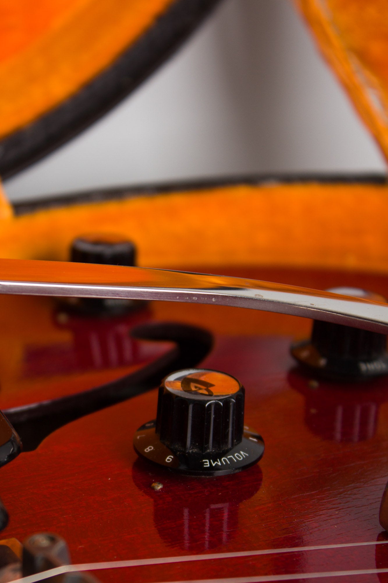 Guild Starfire V Semi-Hollow Body Electric Guitar (1968)