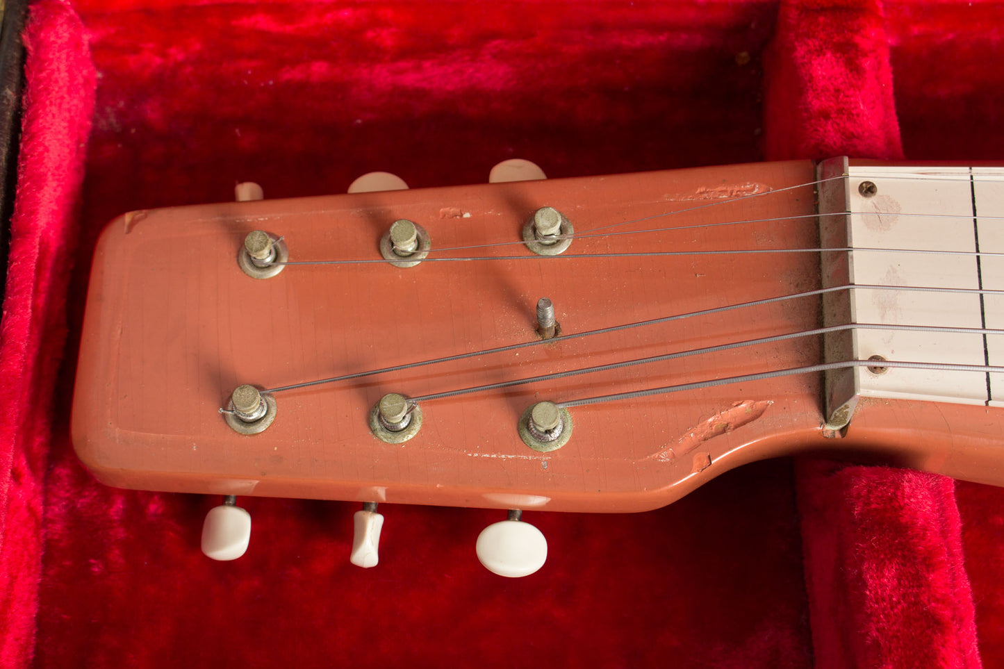 Gibson Century-6 Lap Steel Electric Guitar (1962)