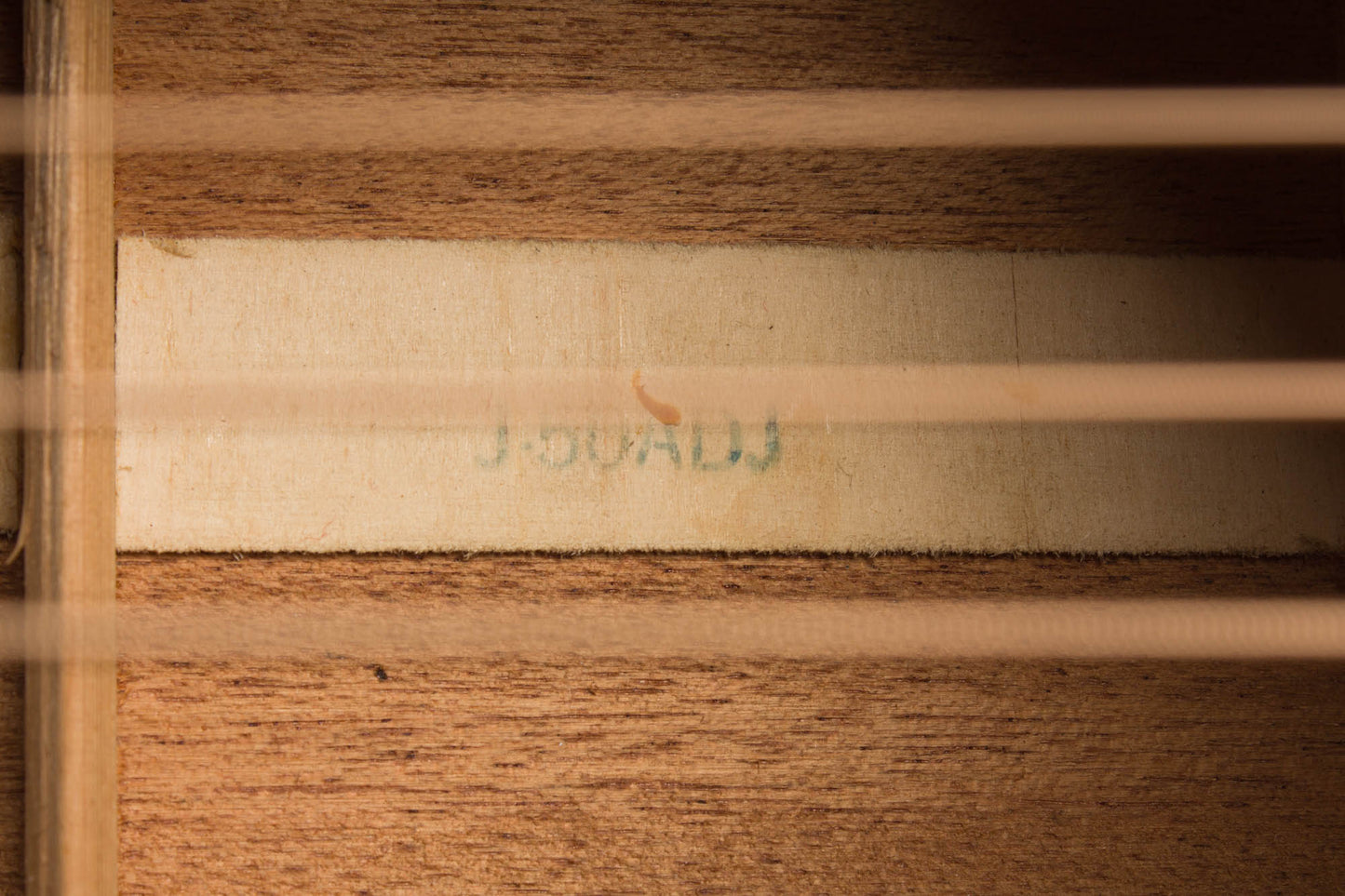 Gibson J-50 Adj. Flat Top Acoustic Guitar (1965)