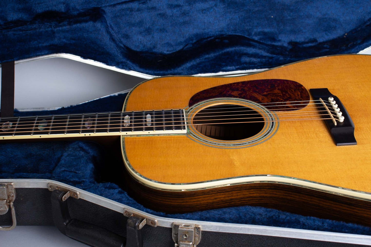 C. F. Martin D-45 Flat Top Acoustic Guitar (1993)