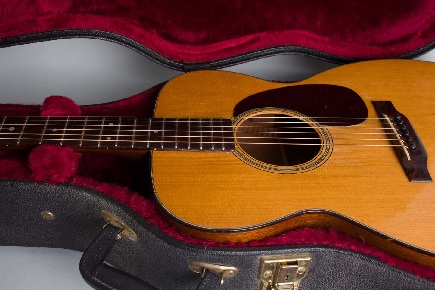 C. F. Martin 000-18 Flat Top Acoustic Guitar (1952)