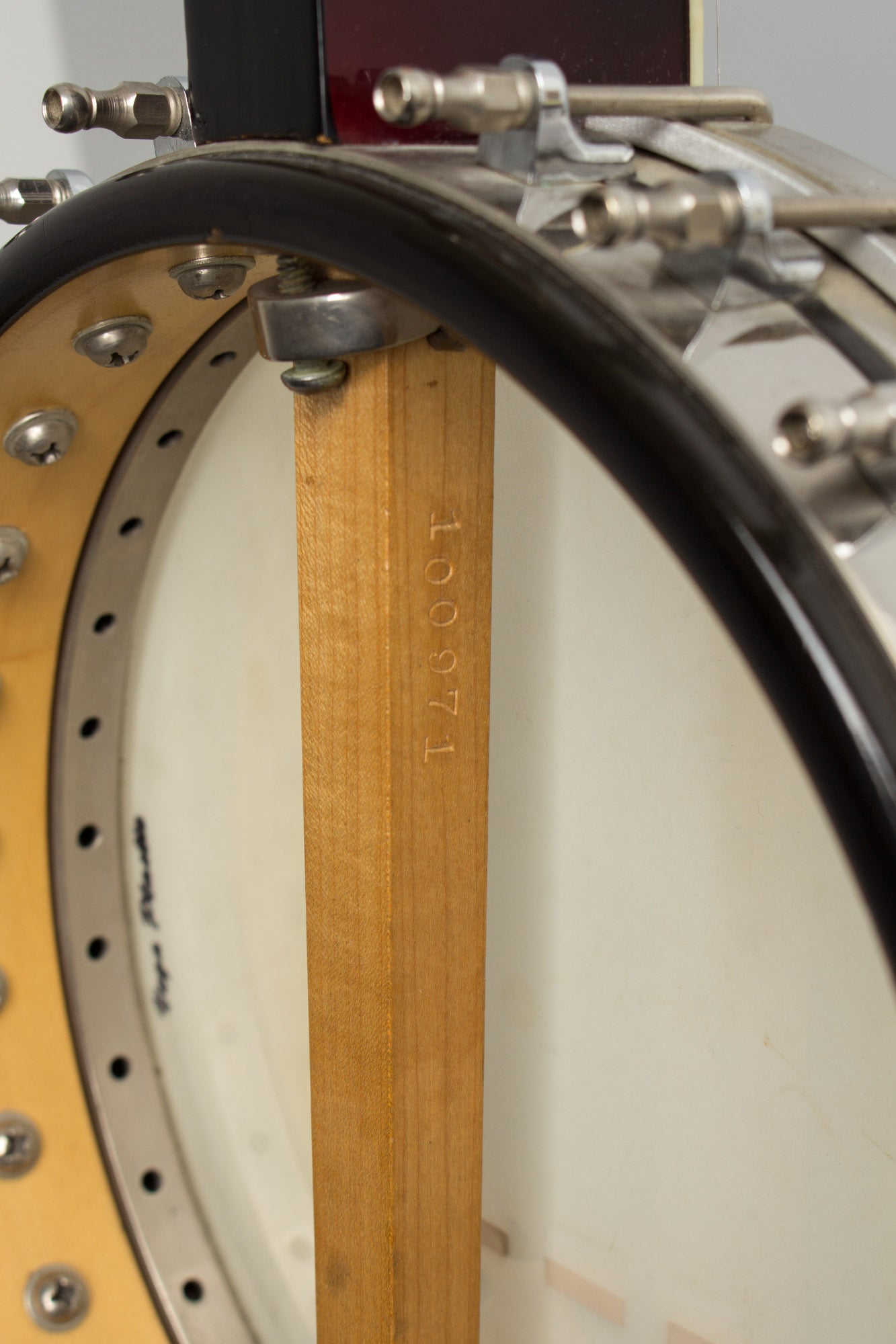 Vega Pete Seeger Model Longneck 5 String Banjo (1961)