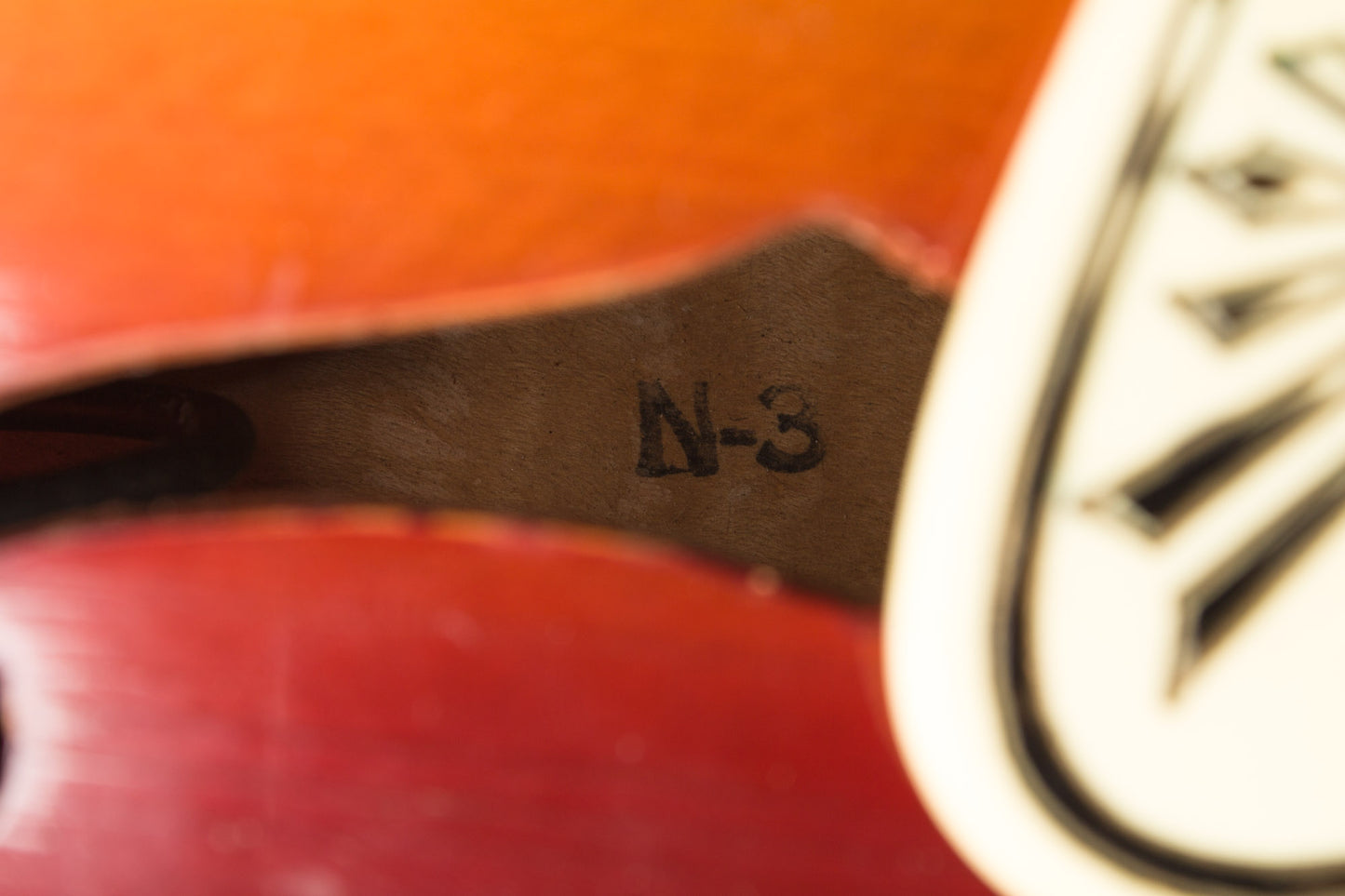 Kay Florentine K-72 Hollow Body Electric Mandolin (1959)