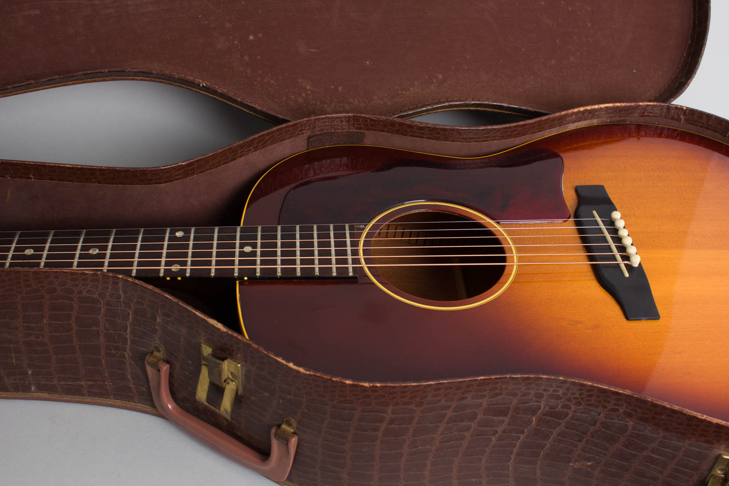 Gibson LG-1 Flat Top Acoustic Guitar (1965)