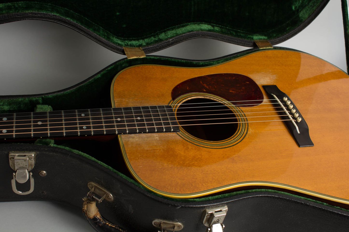 C. F. Martin D-28 Flat Top Acoustic Guitar (1951)
