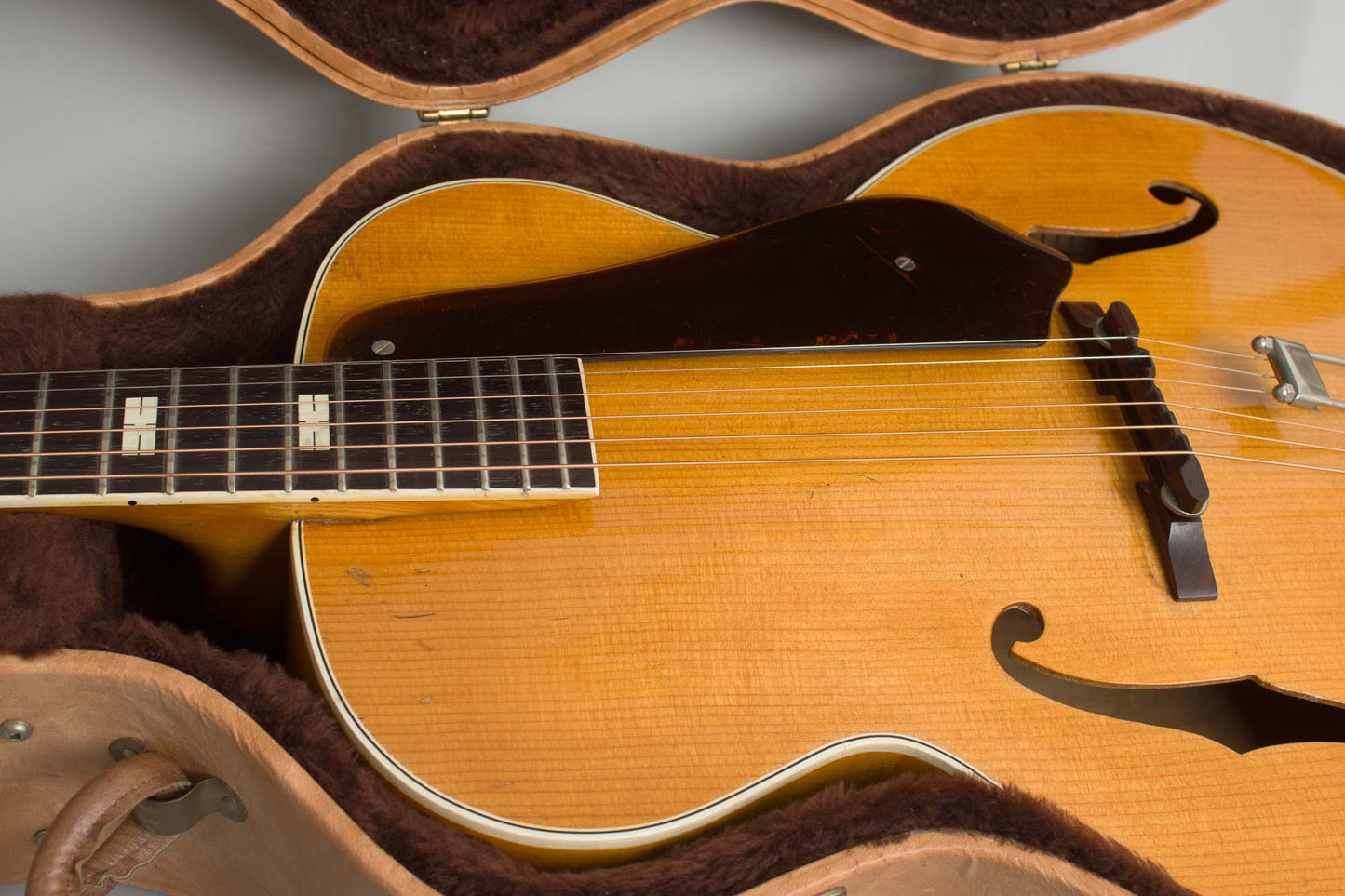 Epiphone Spartan Arch Top Acoustic Guitar (1946)