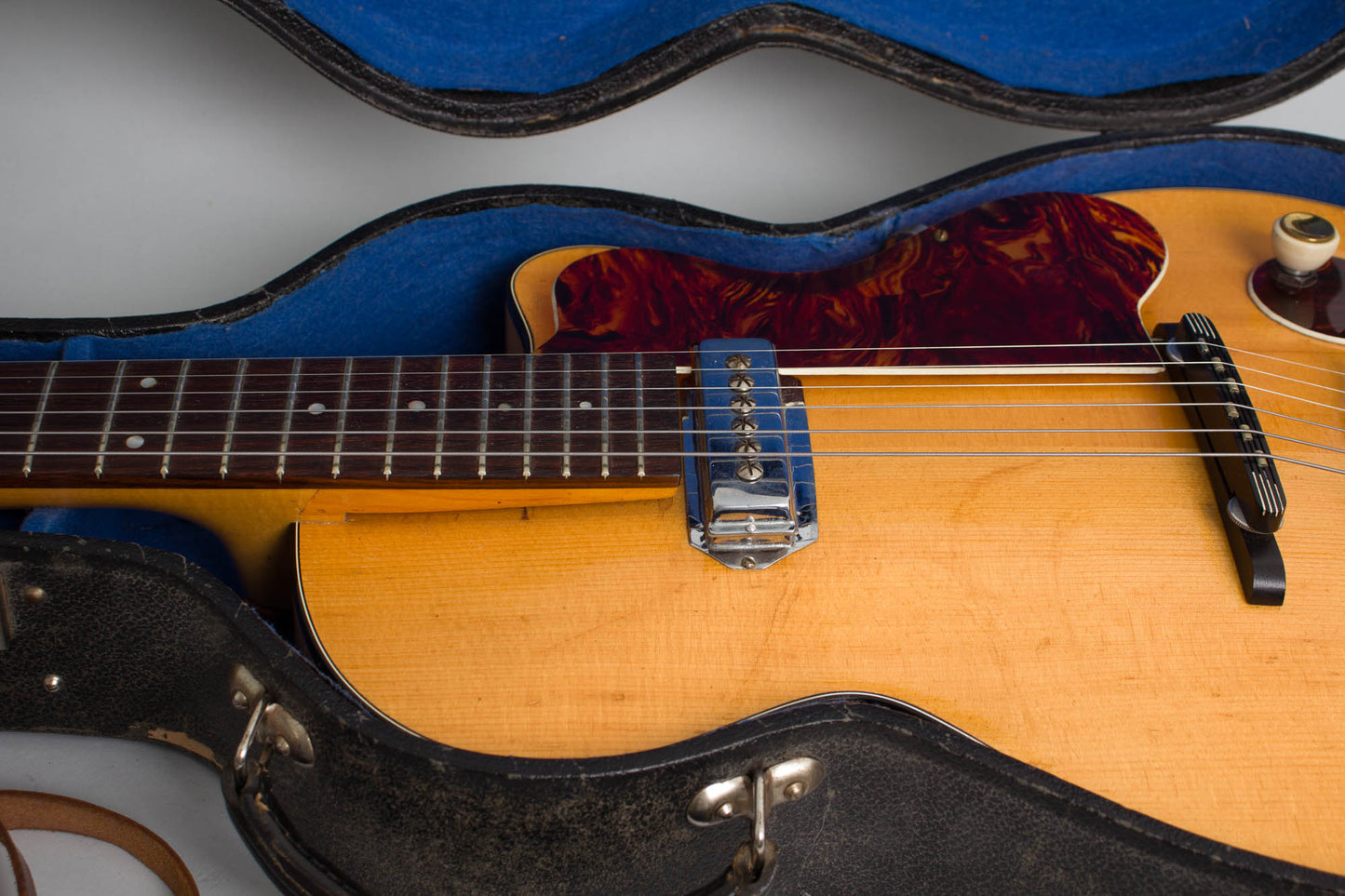 Hofner Model 125 (Club 40) Arch Top Hollow Body Electric Guitar (1955-7)