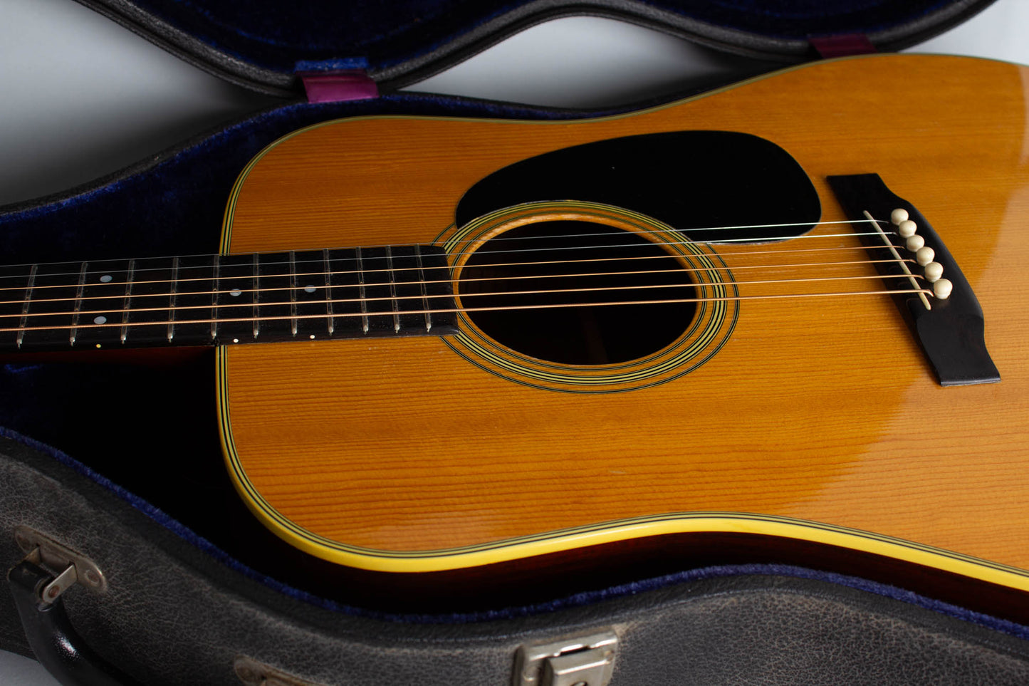 C. F. Martin D-28 Flat Top Acoustic Guitar (1969)