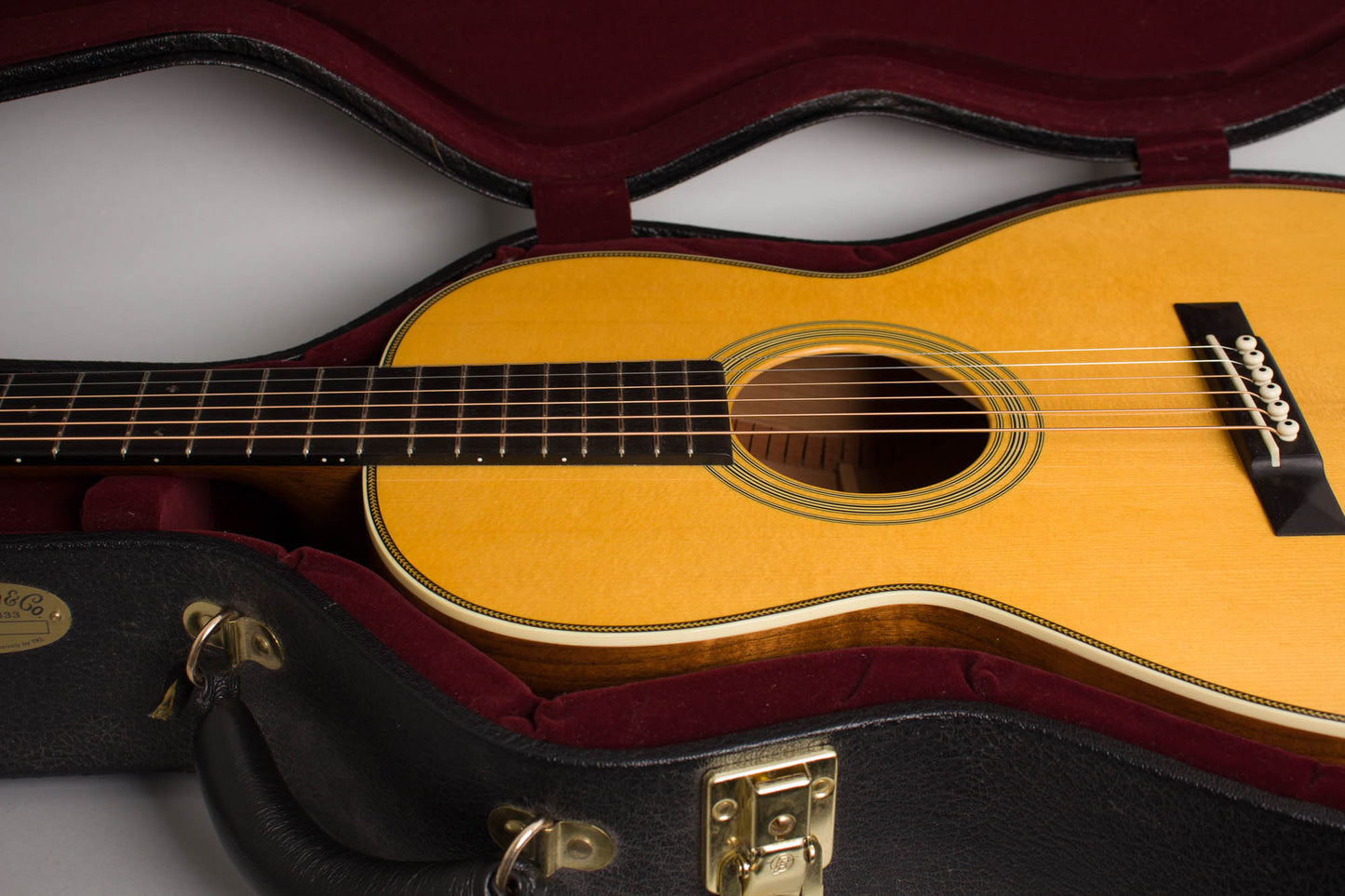 C. F. Martin 00-28 Custom Shop Flat Top Acoustic Guitar (2018)