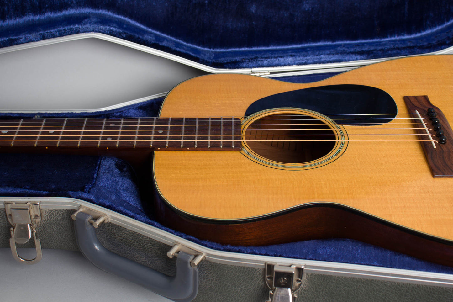 C. F. Martin 00-18 Flat Top Acoustic Guitar (1972)