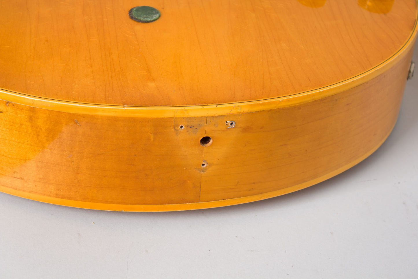 Gibson ES-175DN Arch Top Hollow Body Electric Guitar (1955)