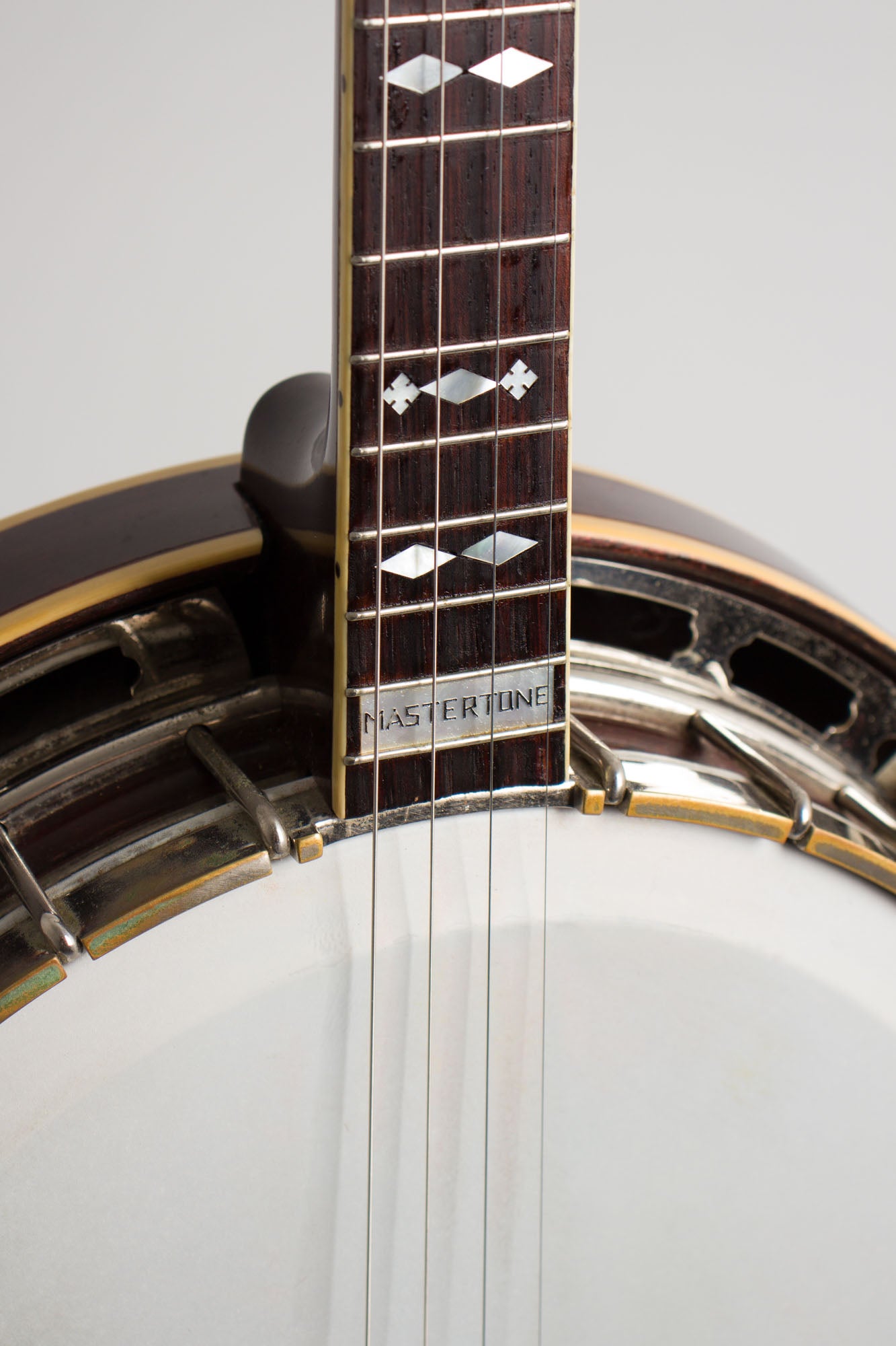 Gibson TB-3 Mastertone Tenor Banjo (1928)