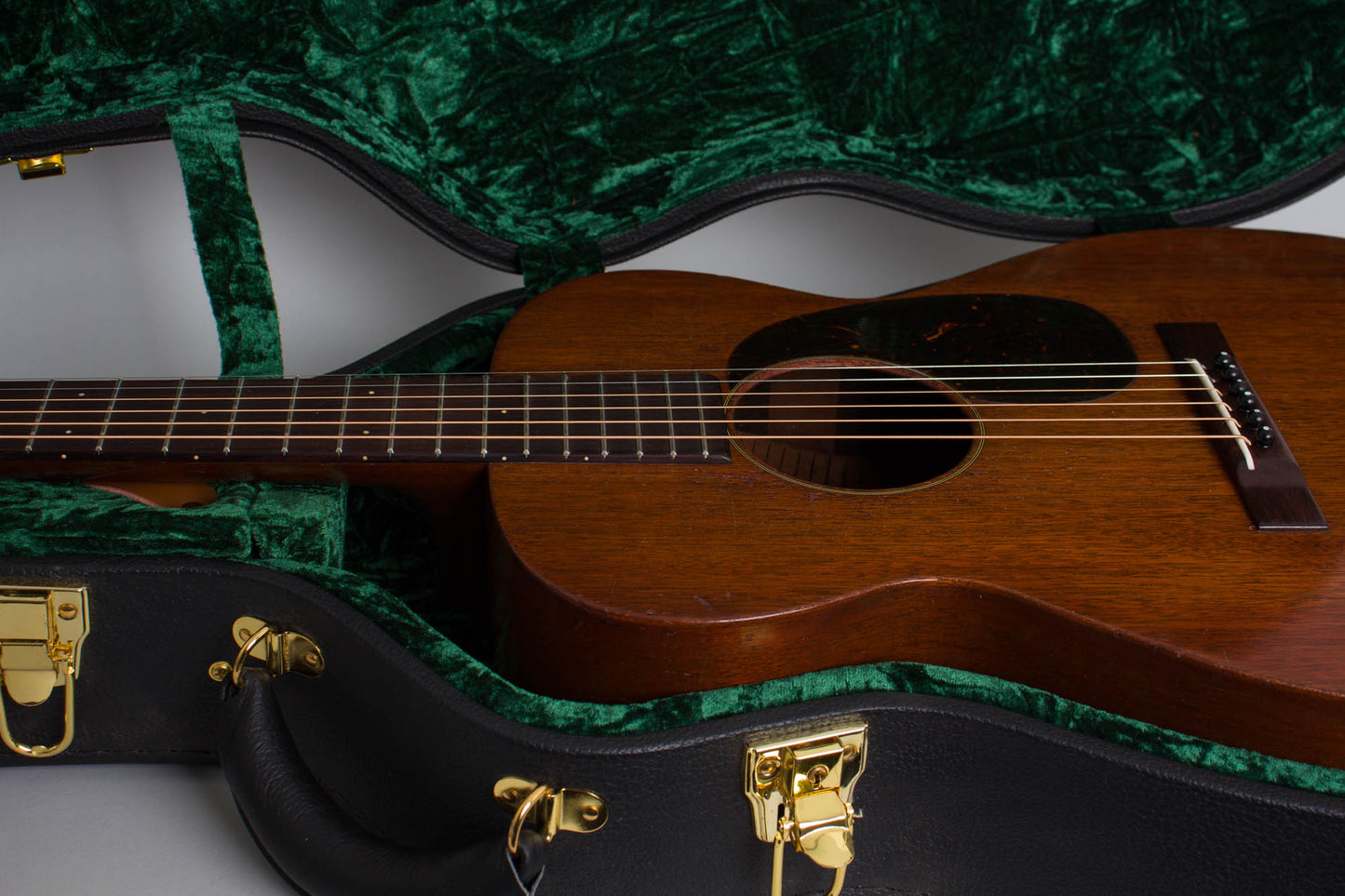C. F. Martin 0-17 Flat Top Acoustic Guitar (1934)
