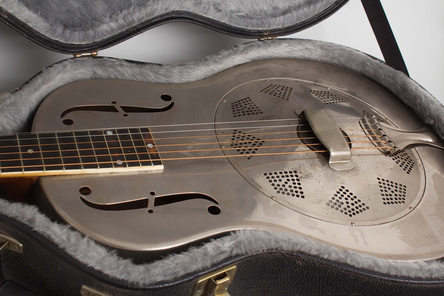 National Style 0 Resophonic Guitar (1930)