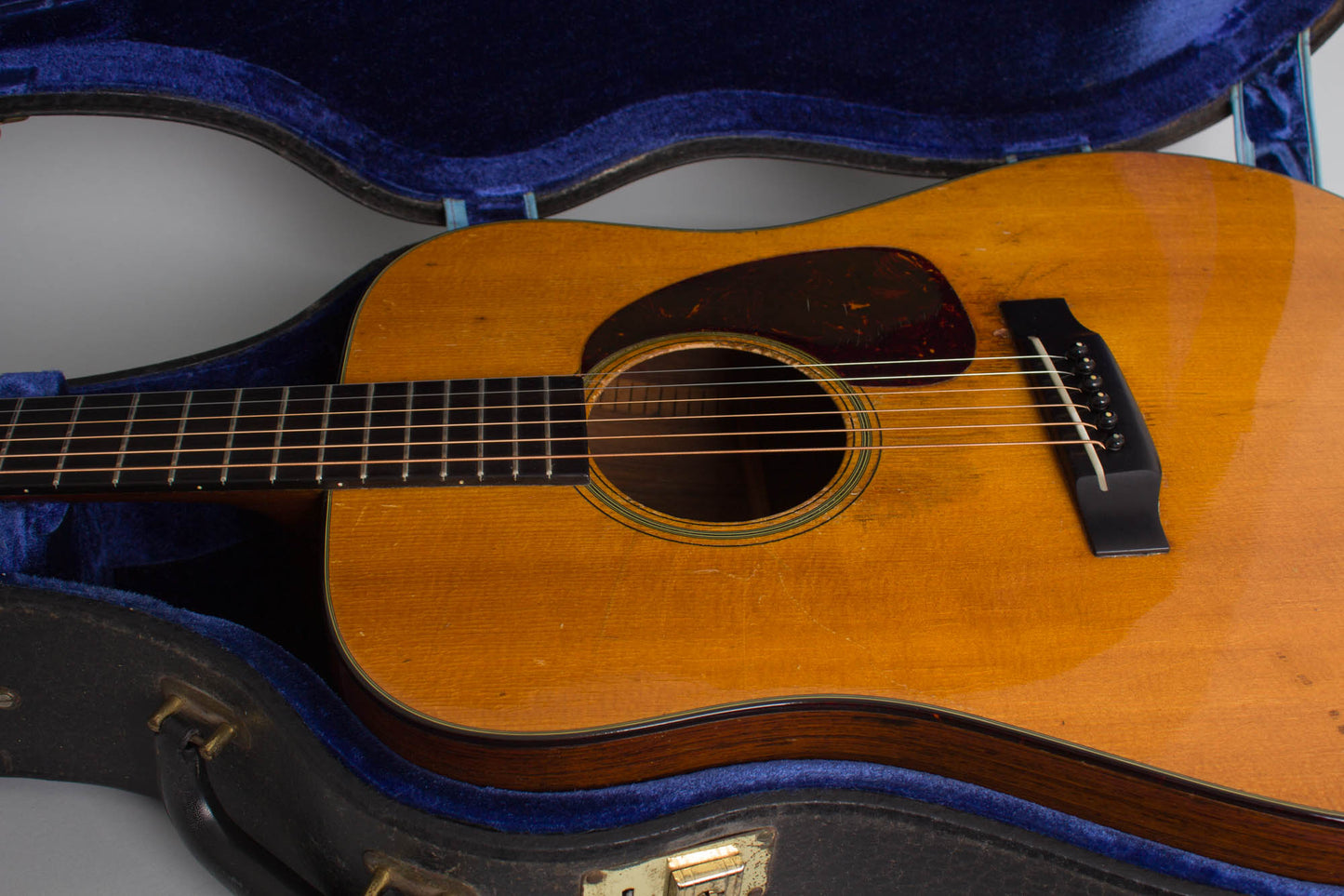 C. F. Martin D-21 Flat Top Acoustic Guitar (1956)