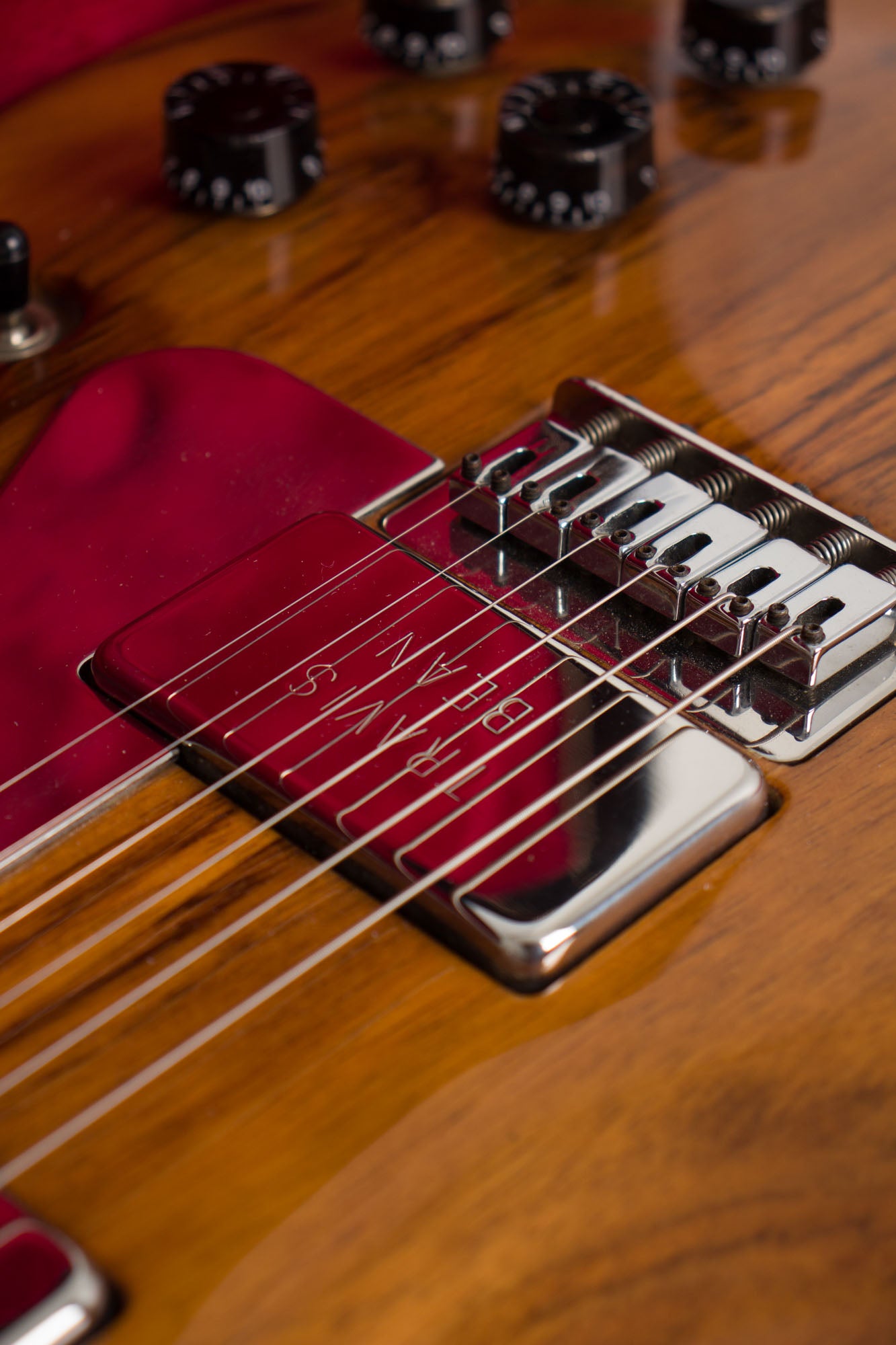 Travis Bean TB-1000A Solid Body Electric Guitar (1975)