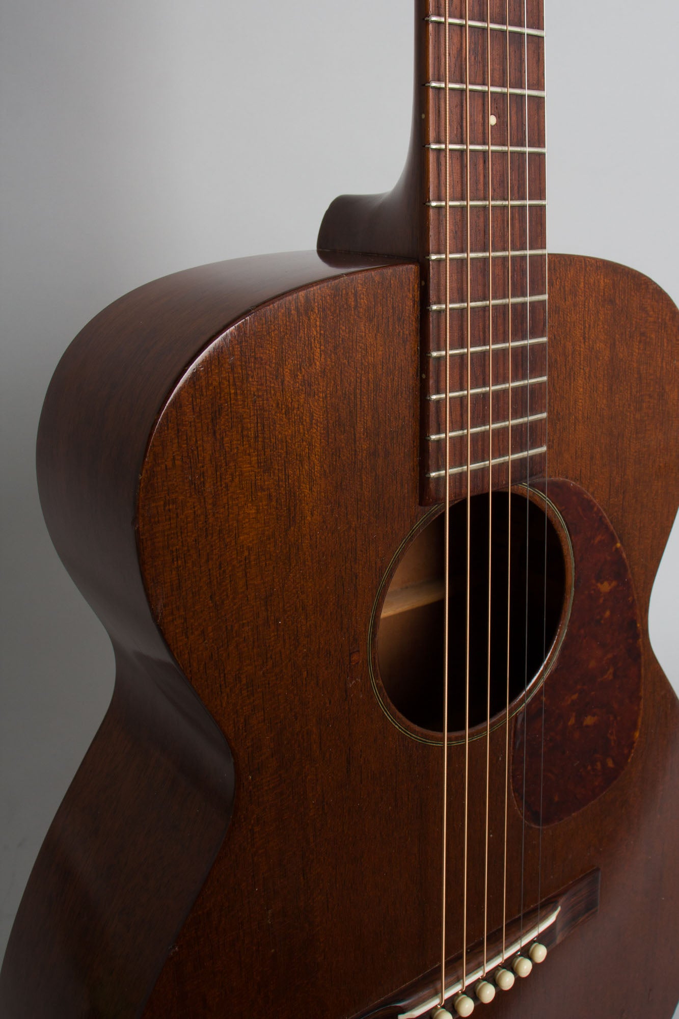 C. F. Martin 0-15 Flat Top Acoustic Guitar (1957)