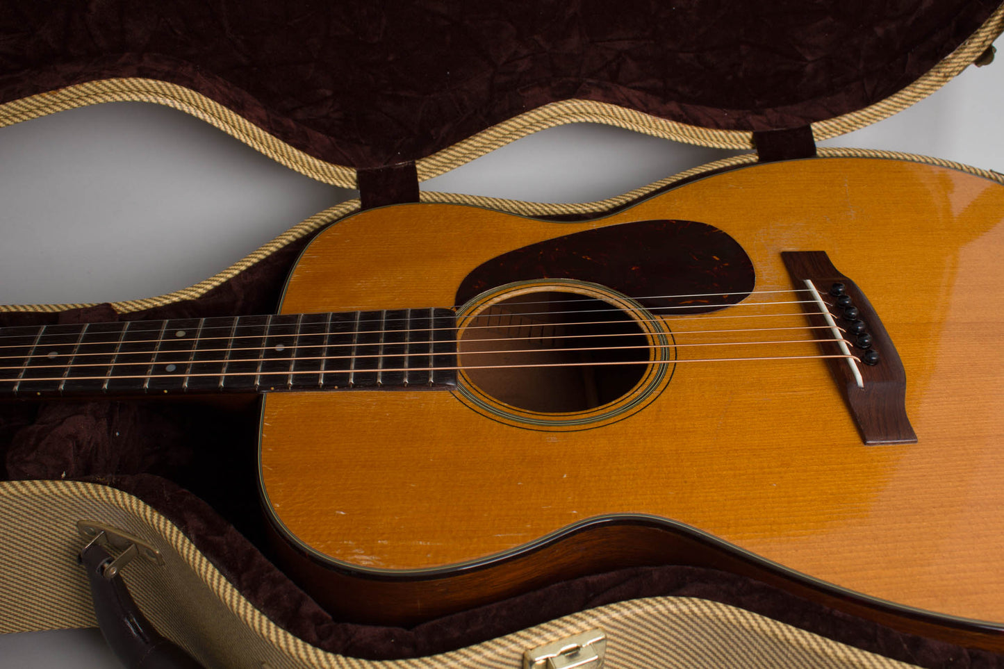 C. F. Martin 00-18 Flat Top Acoustic Guitar (1955)