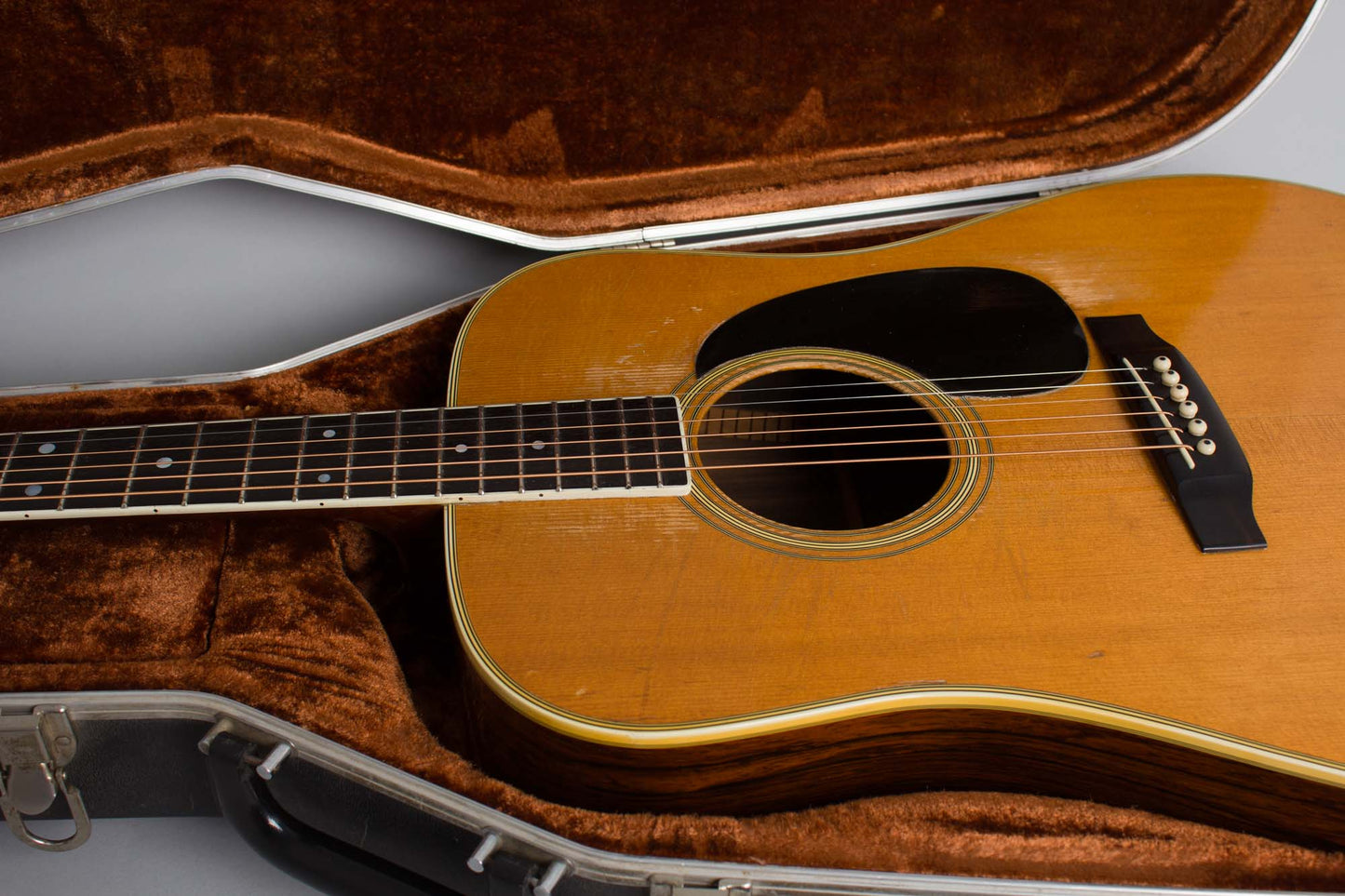 C. F. Martin D-35 Flat Top Acoustic Guitar (1967)