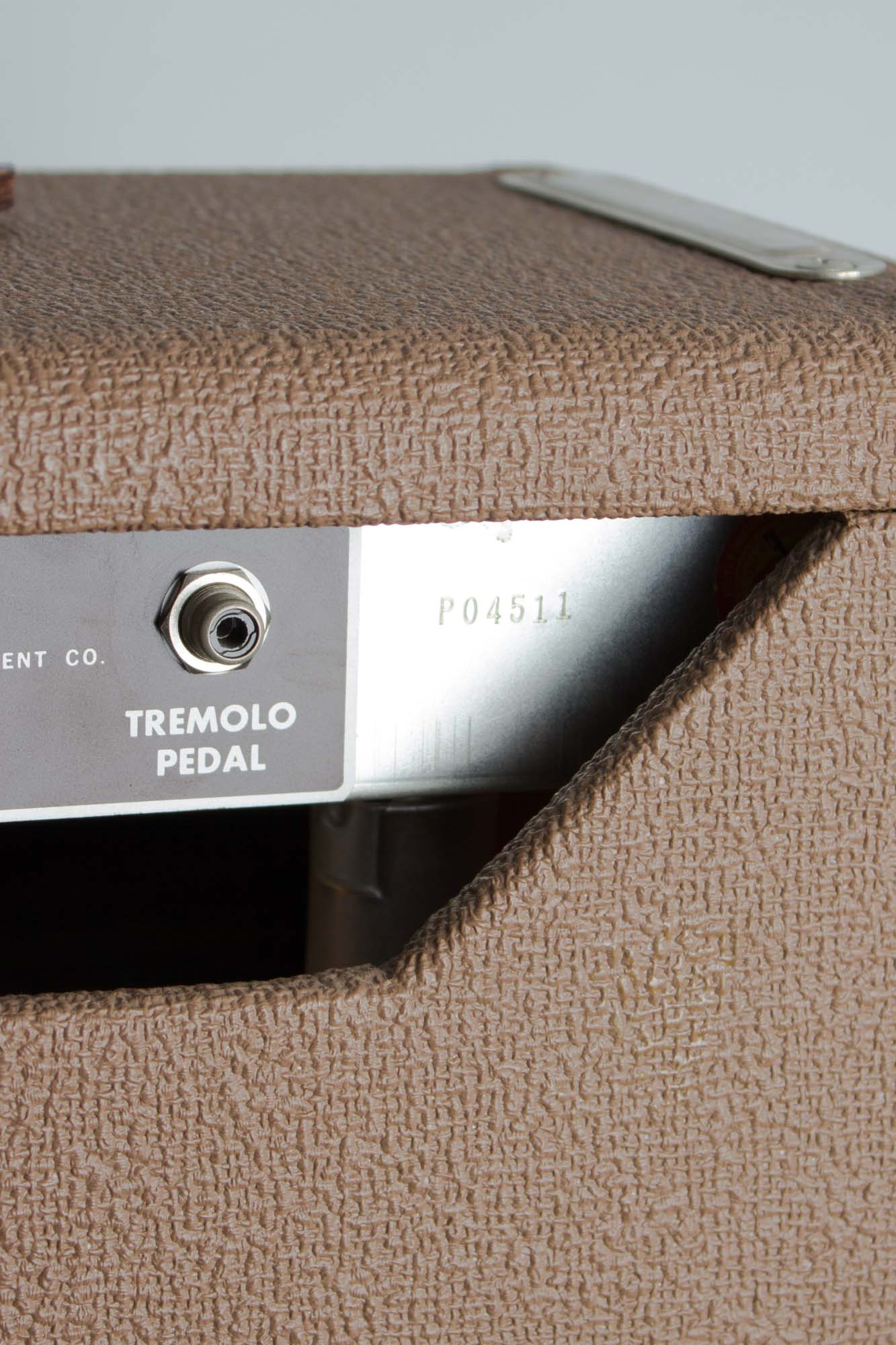 Fender Princeton 6G2 Tube Amplifier (1962)