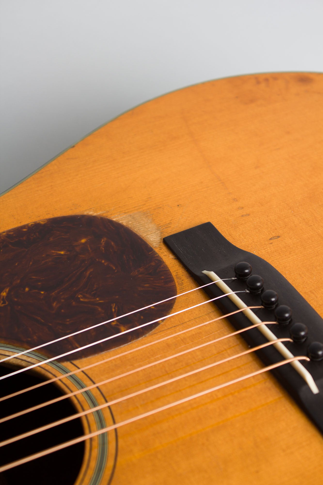 C. F. Martin D-18 Flat Top Acoustic Guitar (1937)