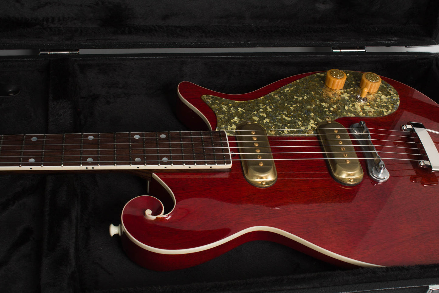 Premier E-722 Solid Body Electric Guitar (2025)