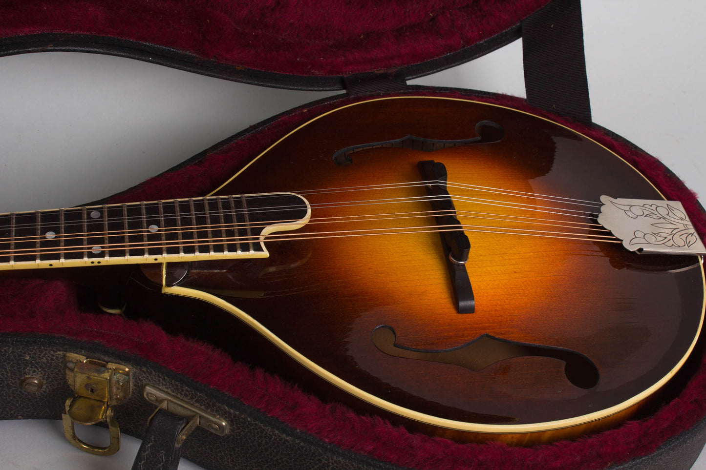 Ratliff RA-5 Carved Top Mandolin (1996)