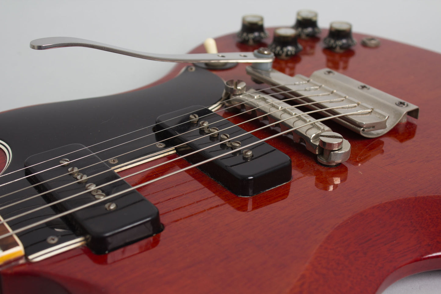 Gibson SG Special Solid Body Electric Guitar (1964)