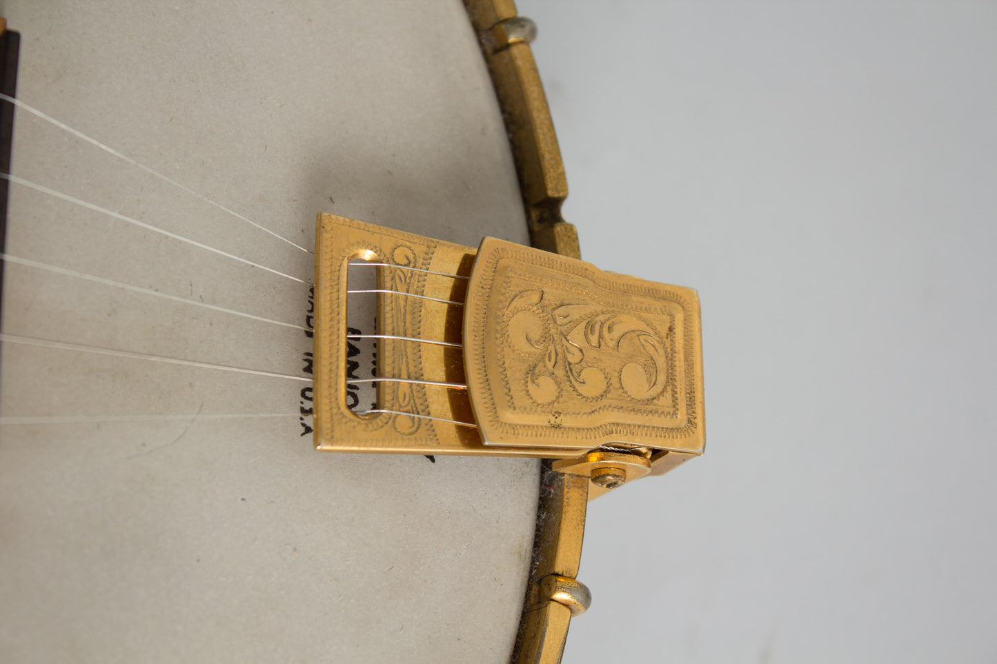 Fairbanks/Vega Whyte Laydie #2 Modified 5 String Banjo (1914)