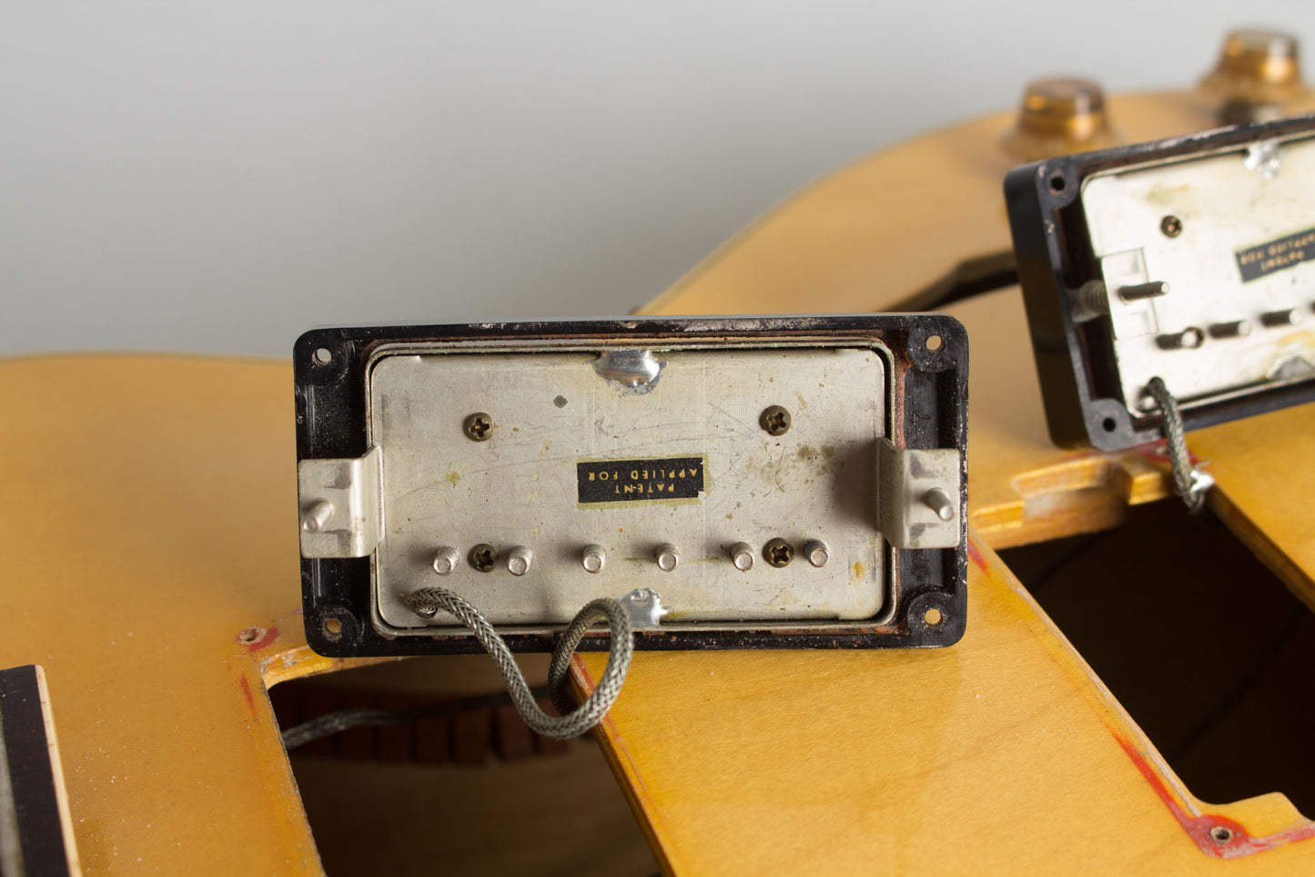 Gibson ES-175DN Arch Top Hollow Body Electric Guitar (1959)