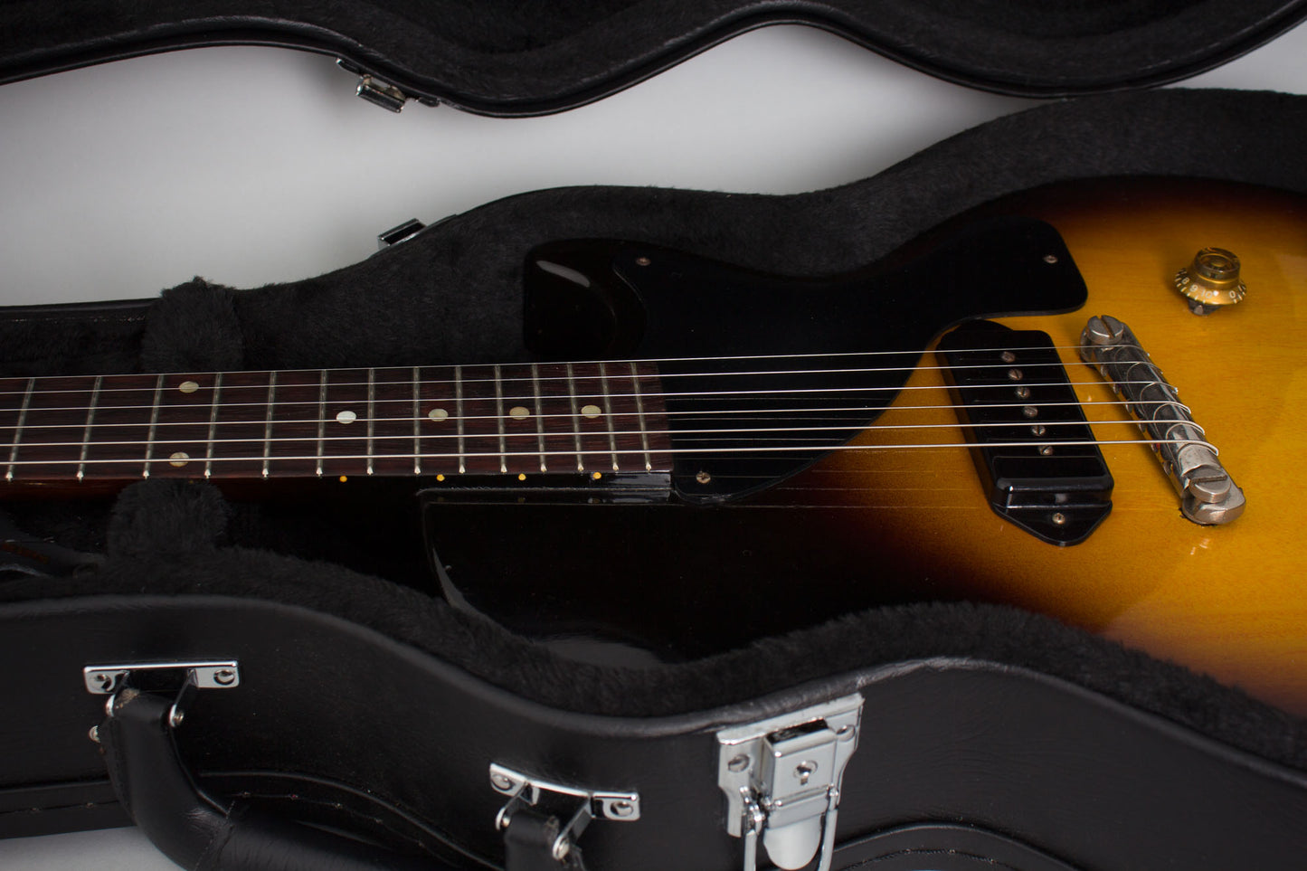 Gibson Les Paul Junior Solid Body Electric Guitar (1957)