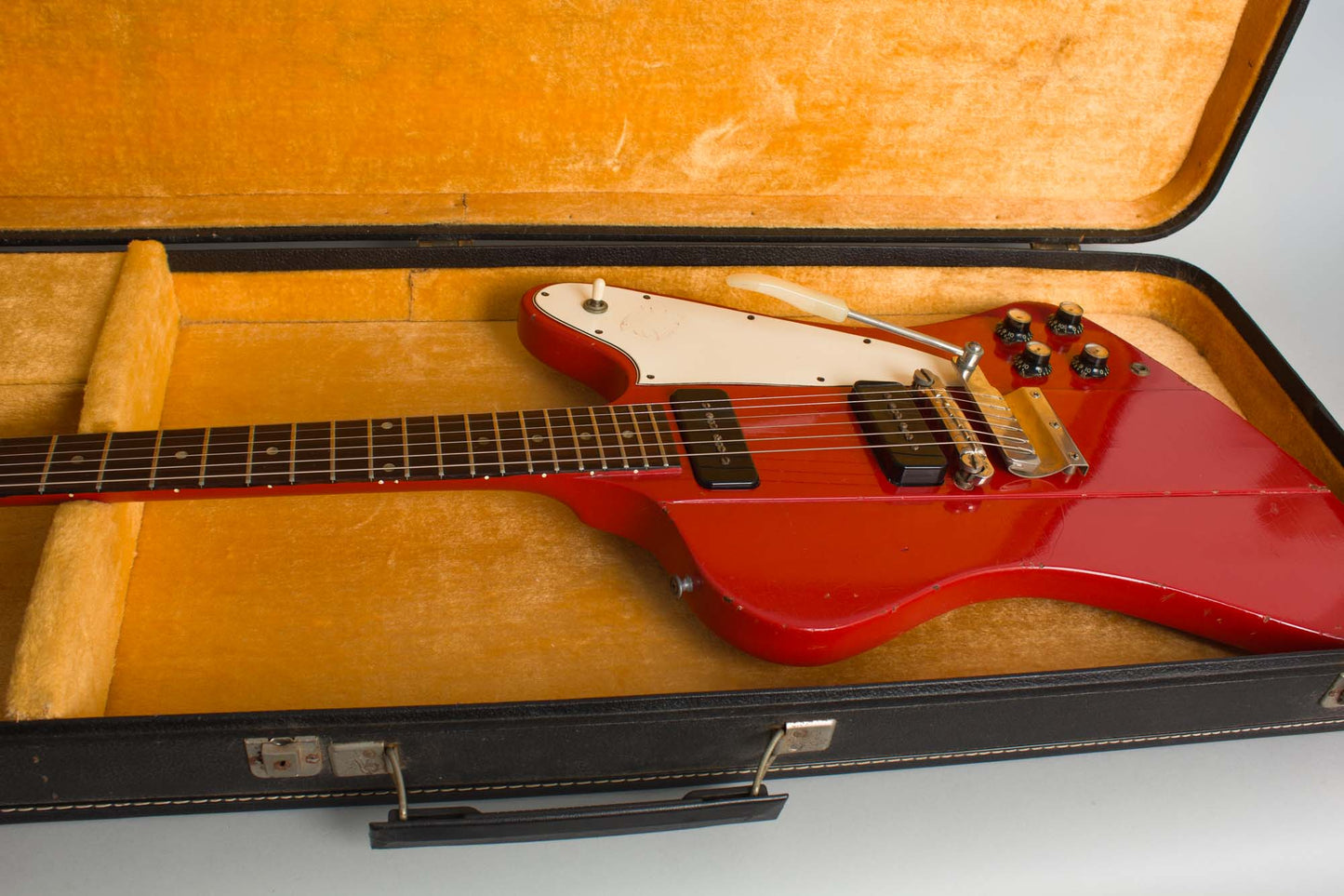 Gibson Firebird I Platypus Solid Body Electric Guitar (1965)