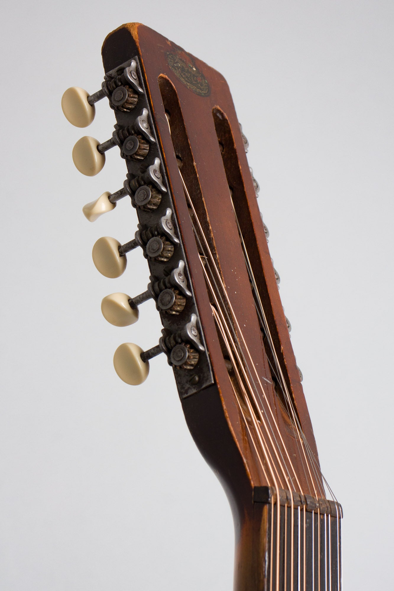 Regal Model 2060 12 String Flat Top Acoustic Guitar (1940s)