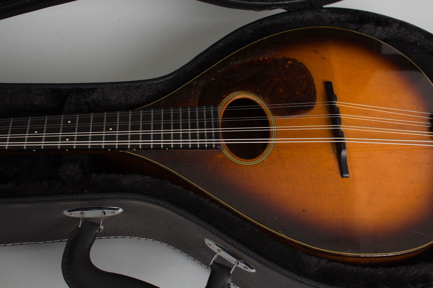 C. F. Martin Style A Shade Top Flat Back Mandolin (1939)