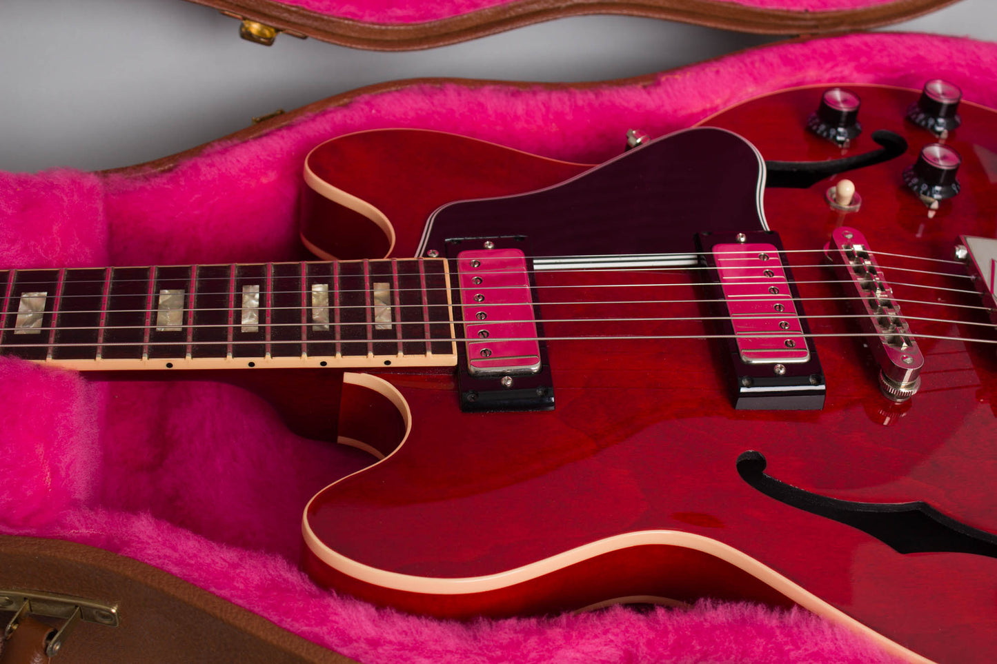 Gibson ES-390 PRD Thinline Hollow Body Electric Guitar (2013)