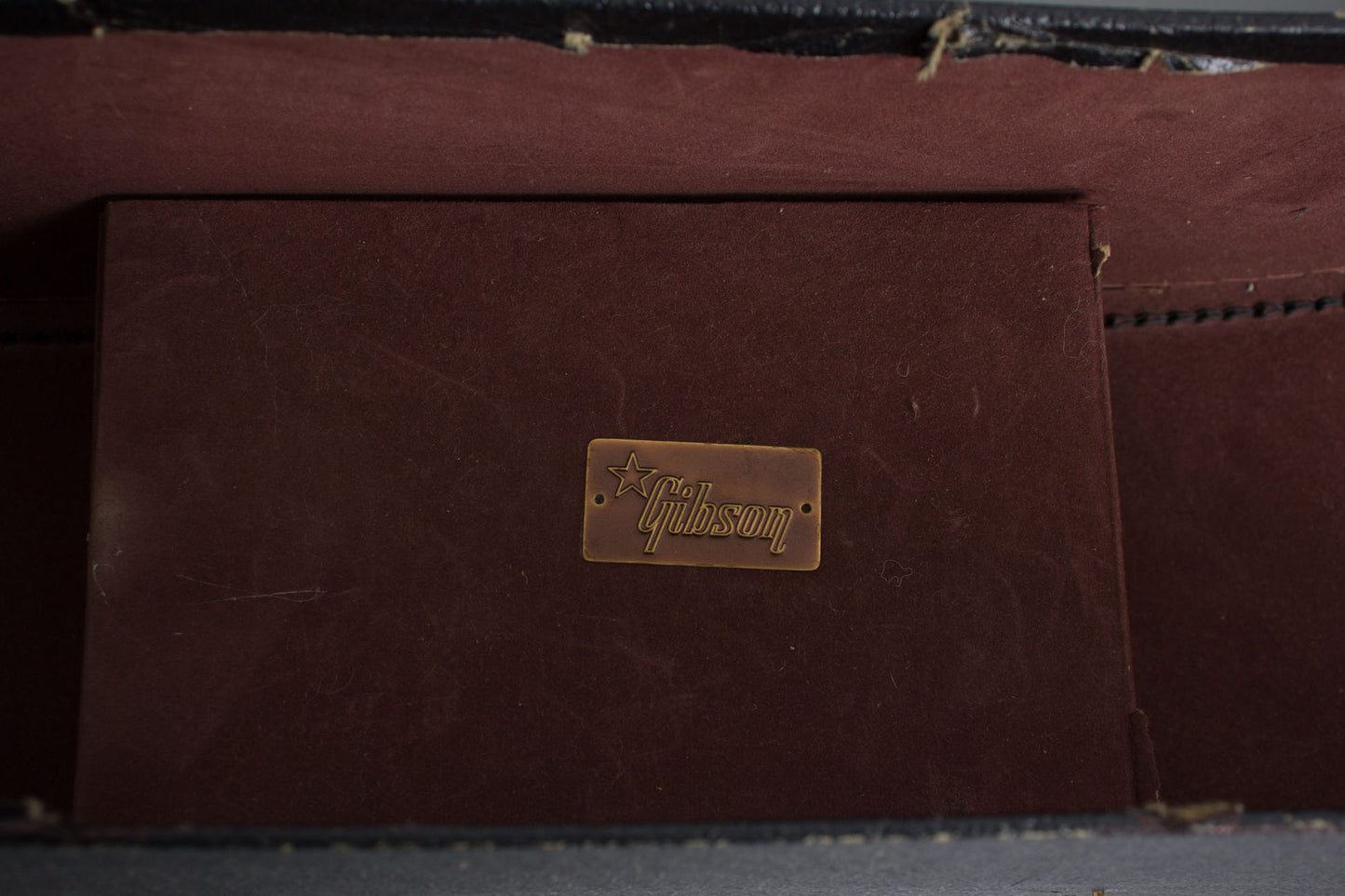 Gibson LG-1 Flat Top Acoustic Guitar (1965)