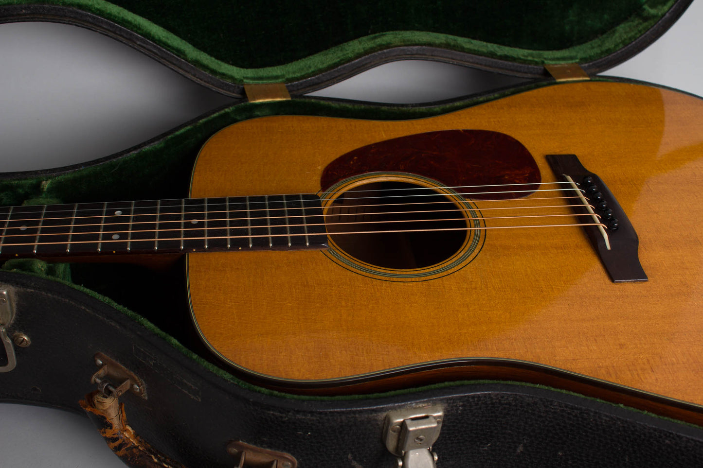 C. F. Martin D-18 Flat Top Acoustic Guitar (1948)