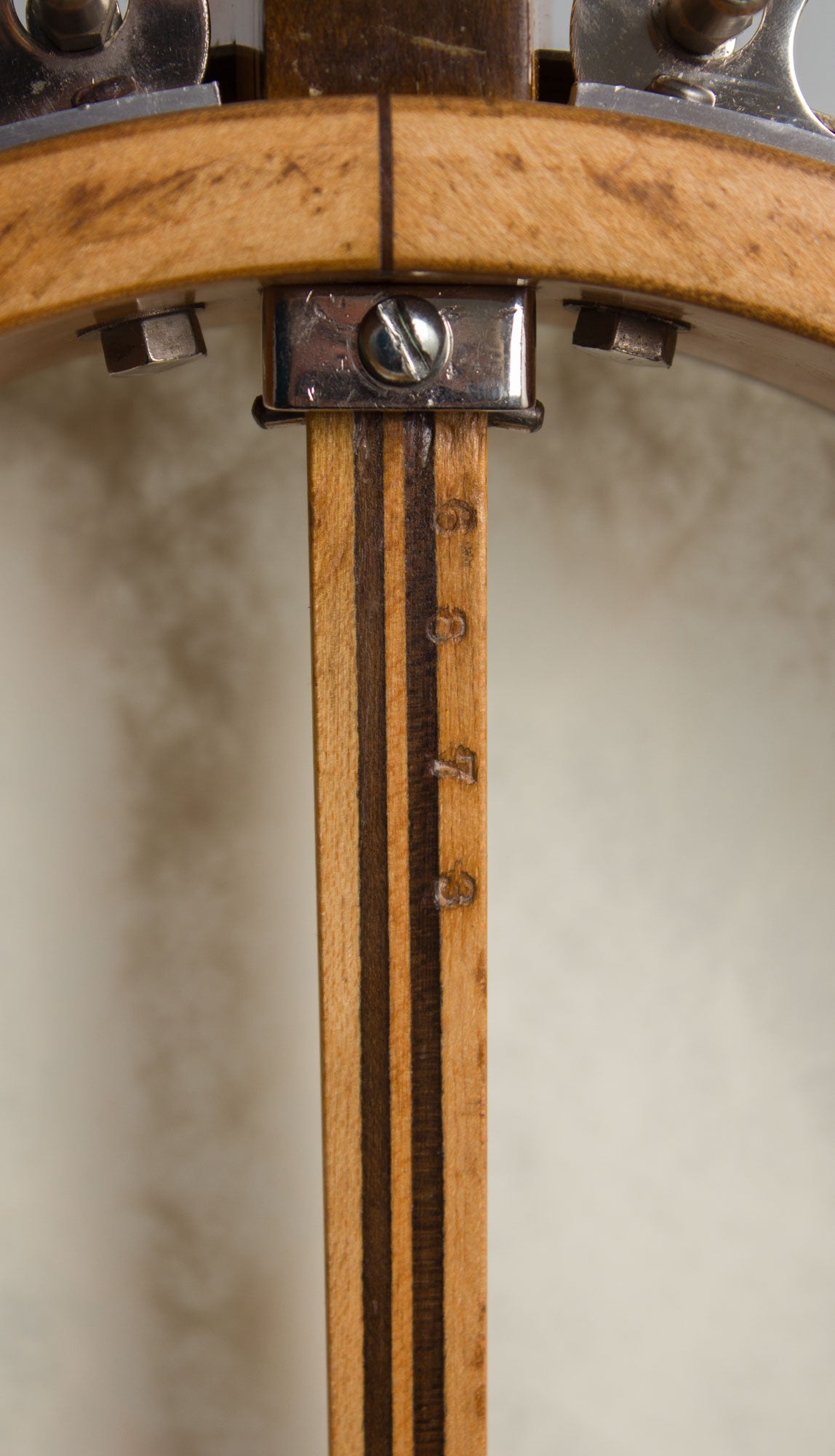 Paramount Style A Tenor Banjo (1925)