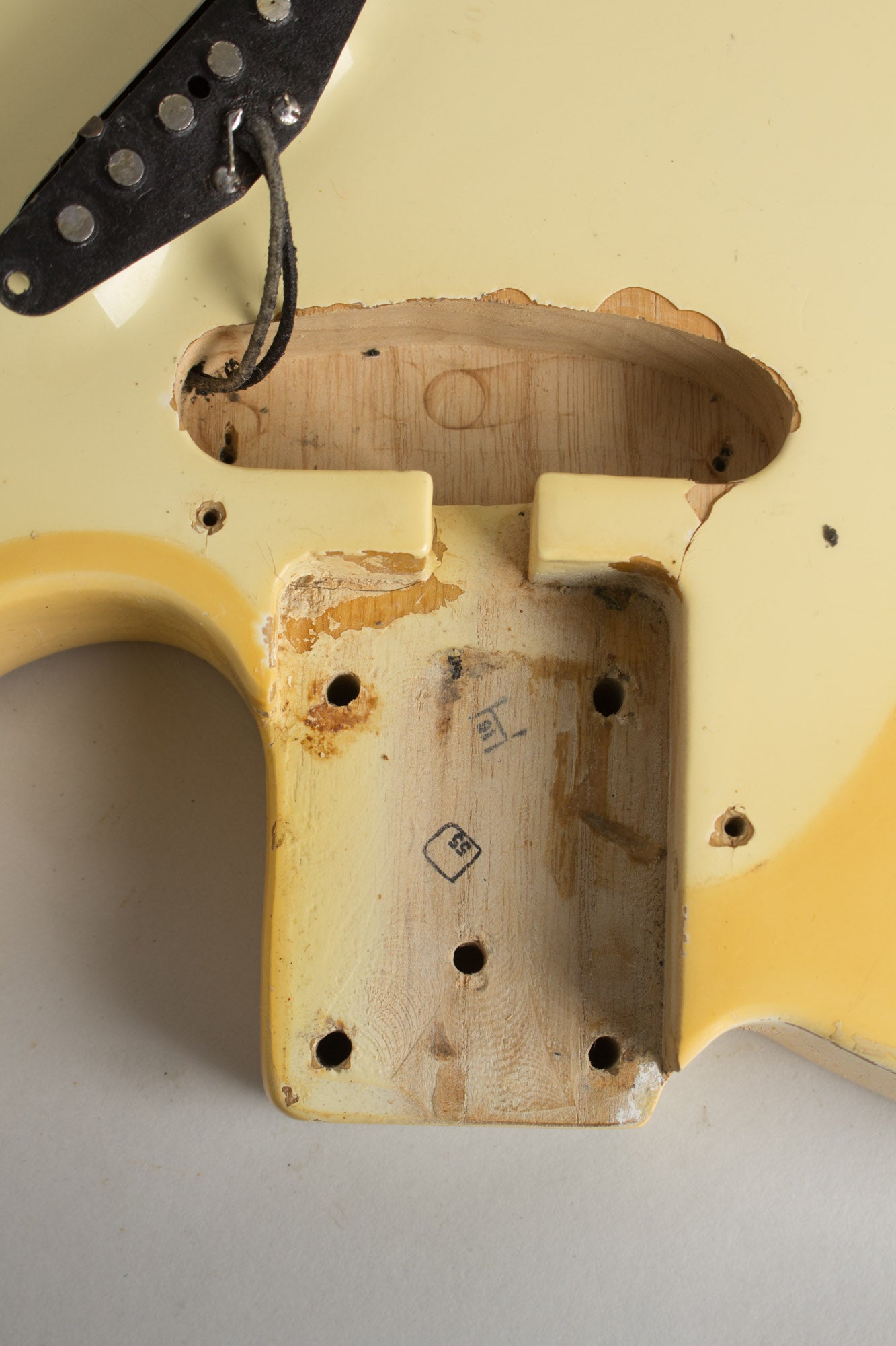 Fender Telecaster Solid Body Electric Guitar (1969)