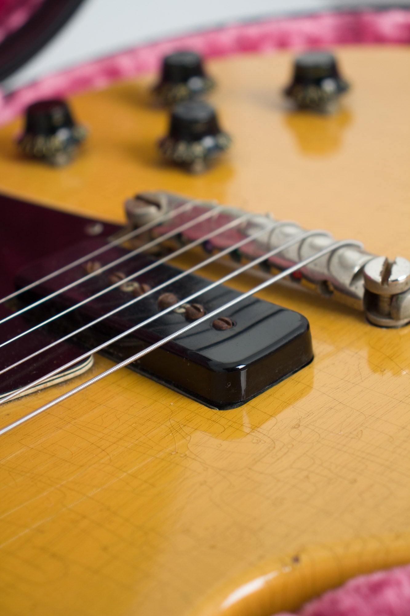 Gibson Les Paul Special Solid Body Electric Guitar (1957)