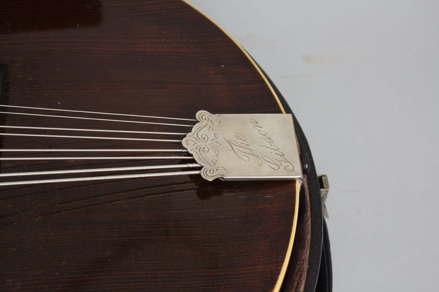 Gibson K-1 Carved Top Mandocello (1919)