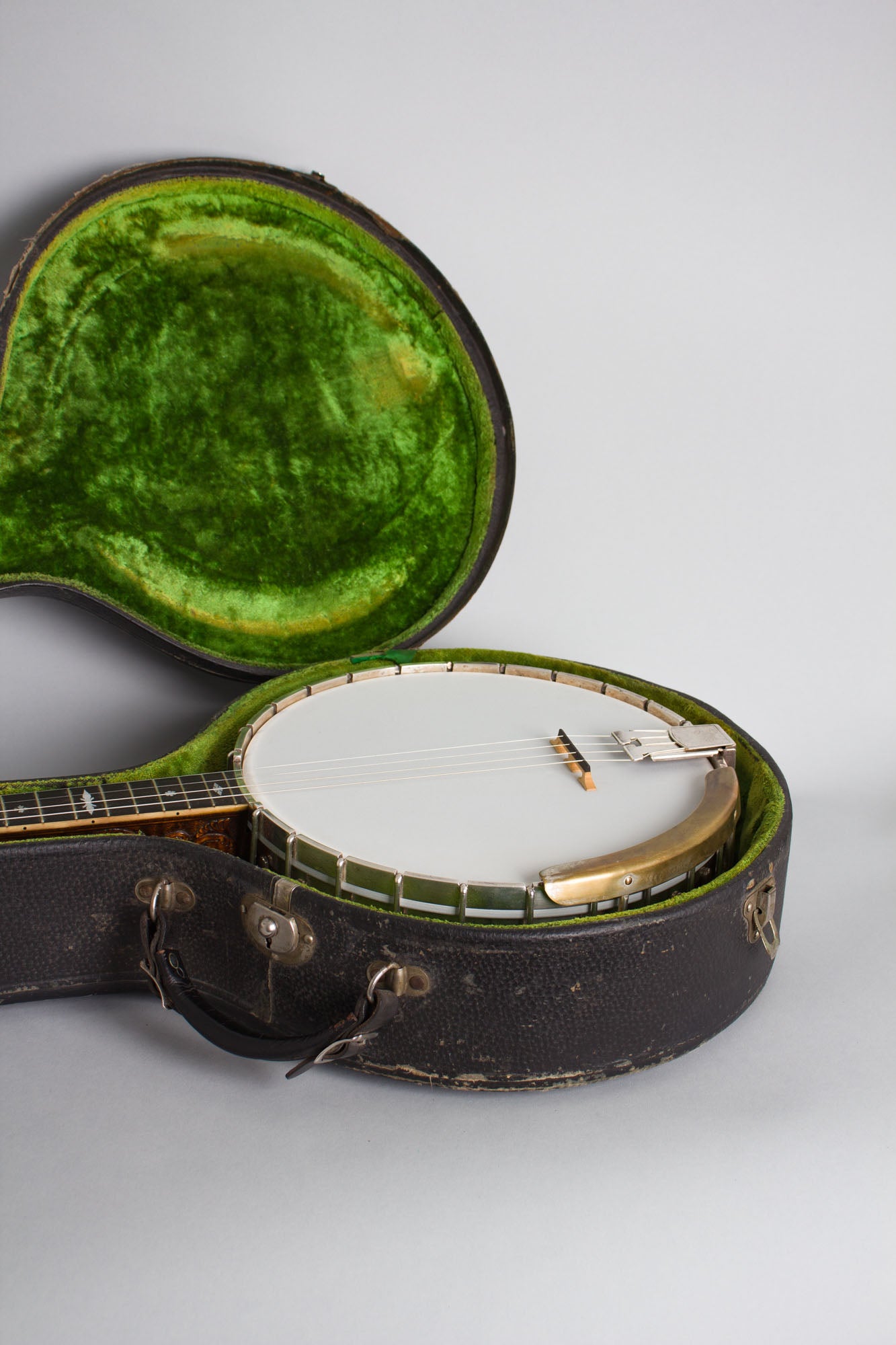 Bacon & Day Silver Bell #2 Tenor Banjo (1924)