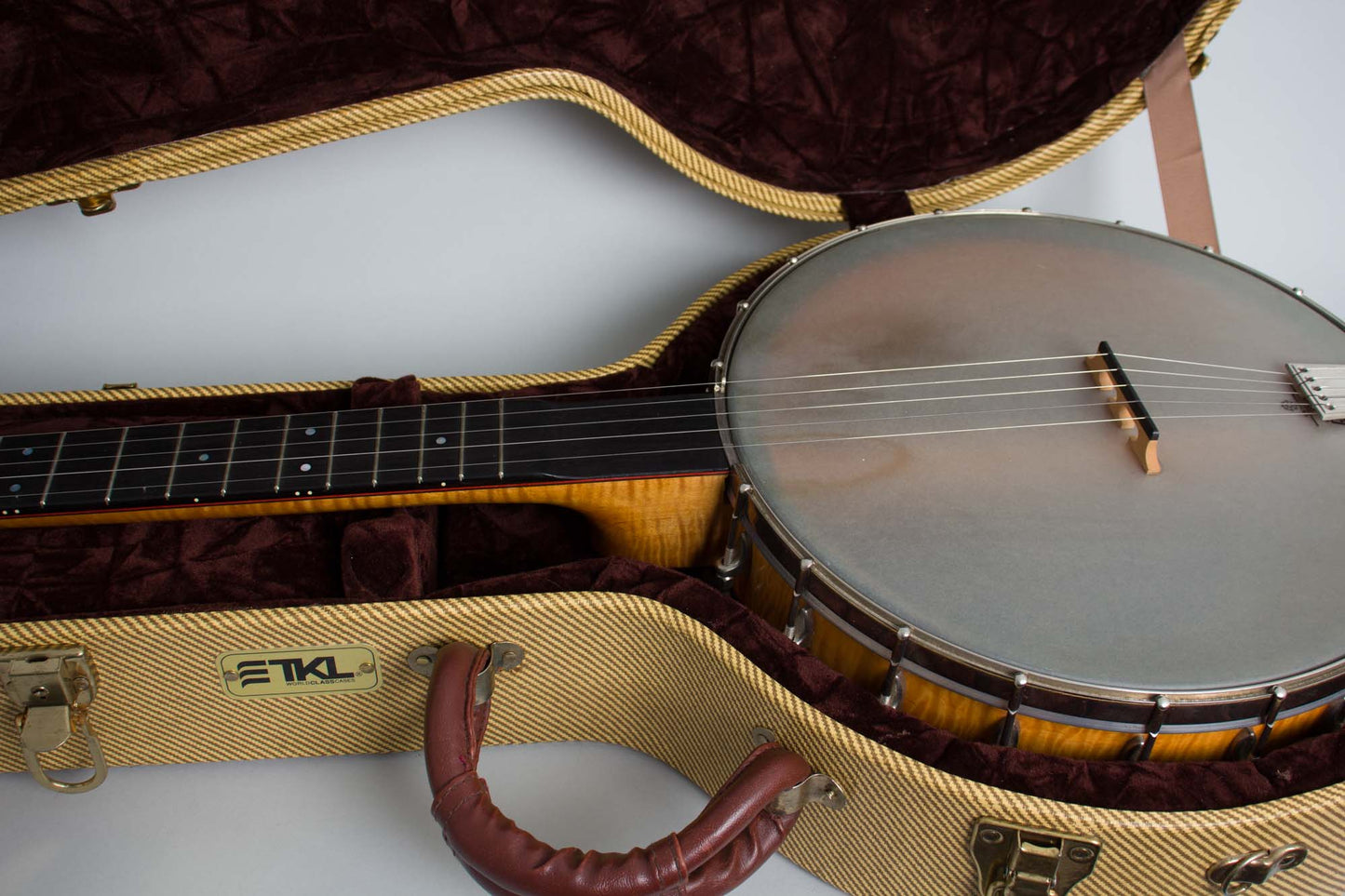 Bob Flesher 5 String Banjo (1990s)