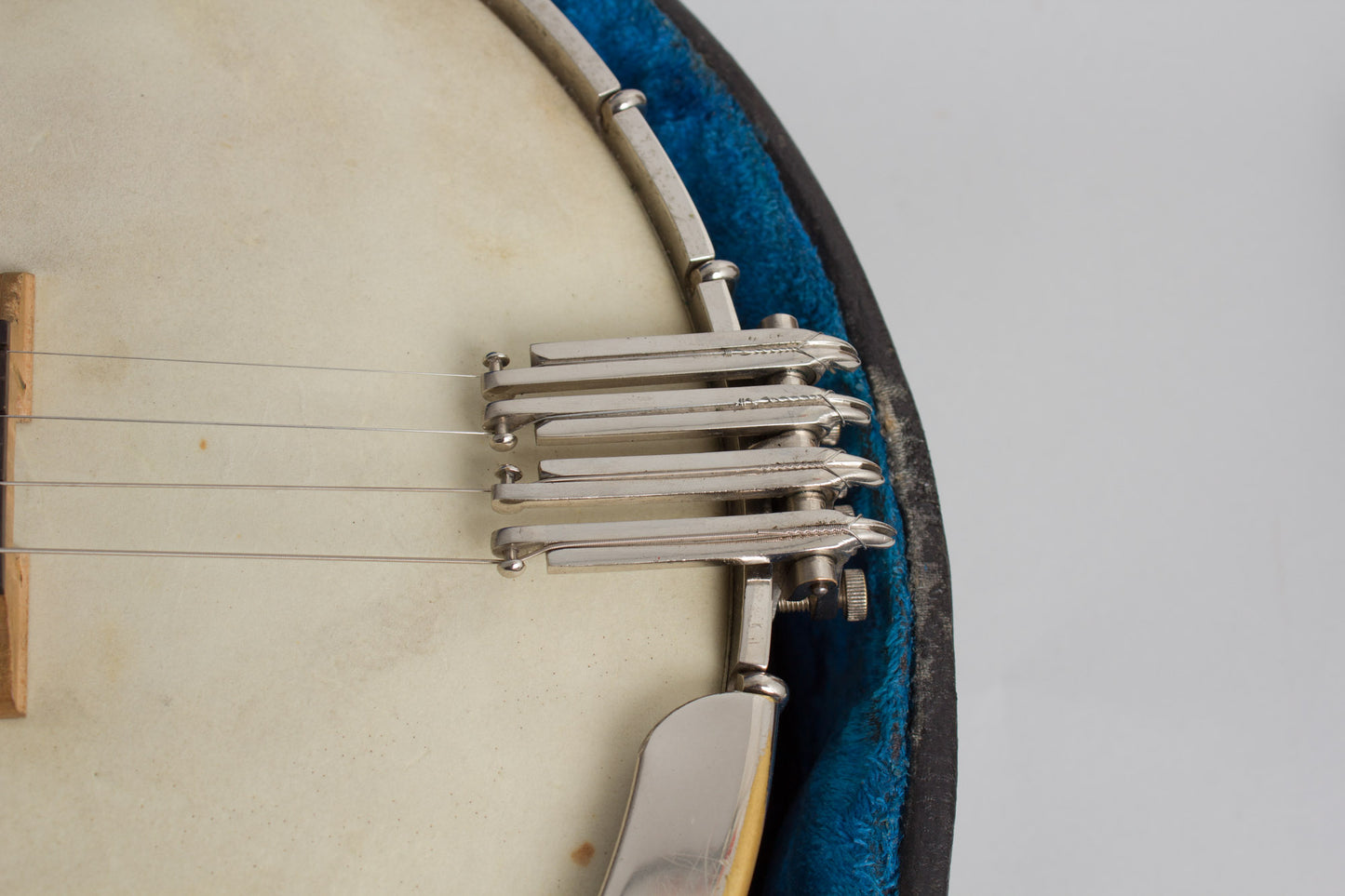 Bacon & Day Silver Bell #1 Plectrum Banjo (1925)